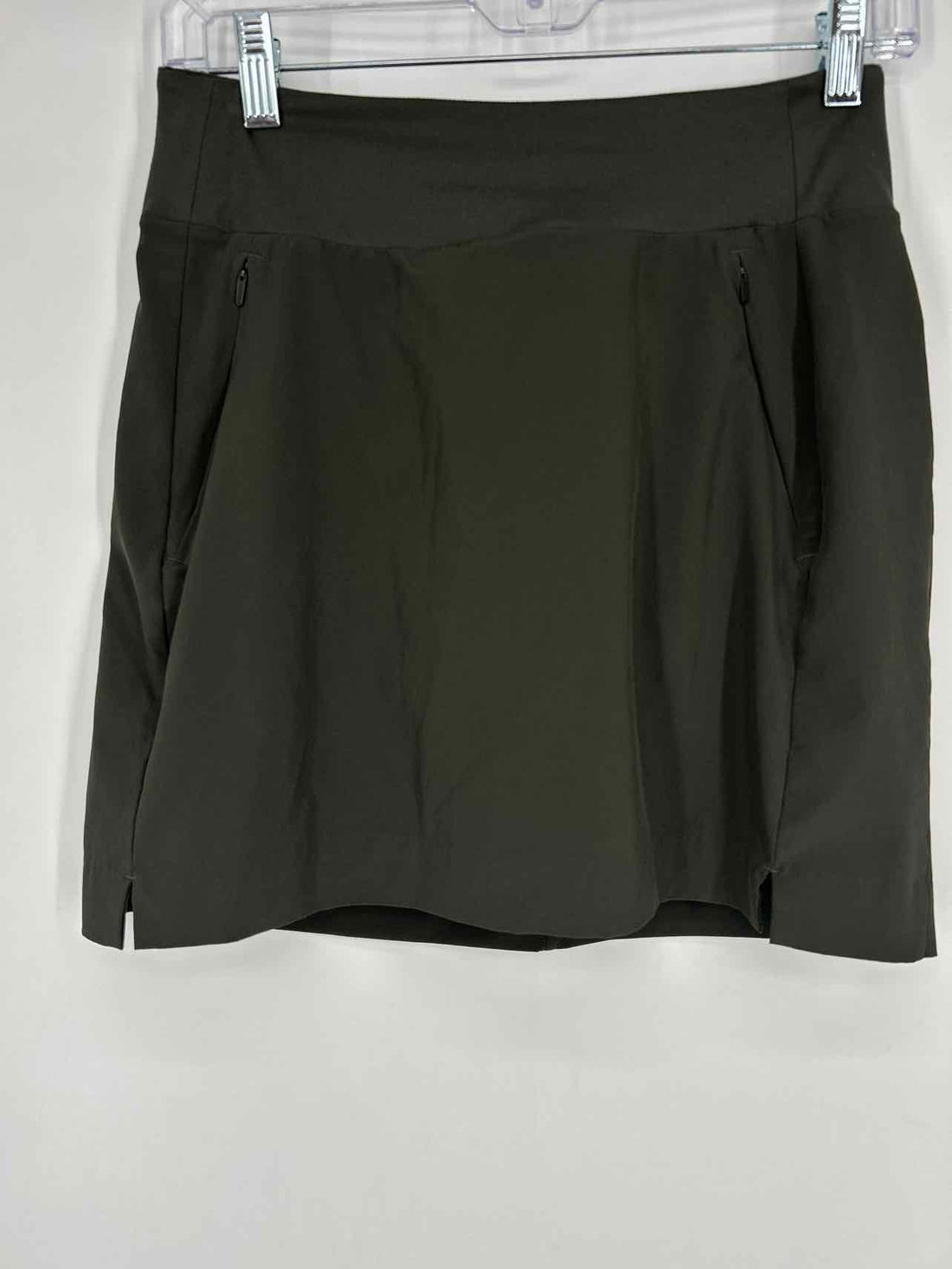 Athleta Size 0 Green Active Skorts