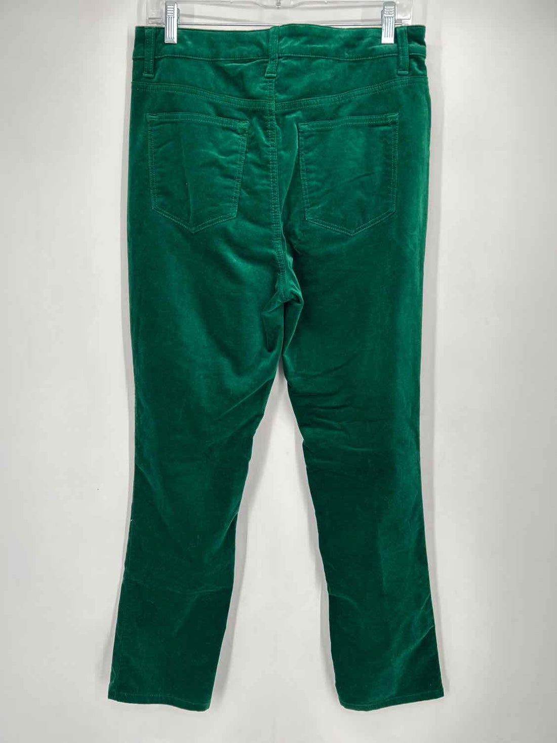 Talbots 8P Green Velvet Holiday
