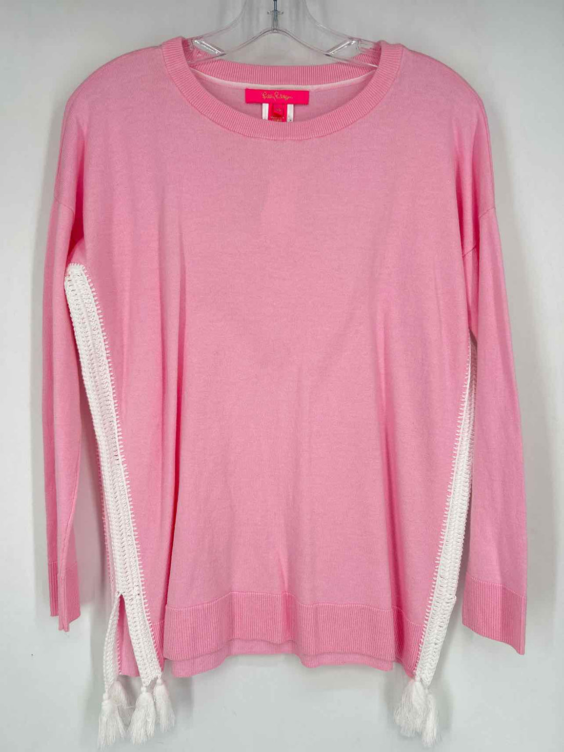 Lilly Pulitzer XS Pink Long Sleeve Lilly Pulitzer Top
