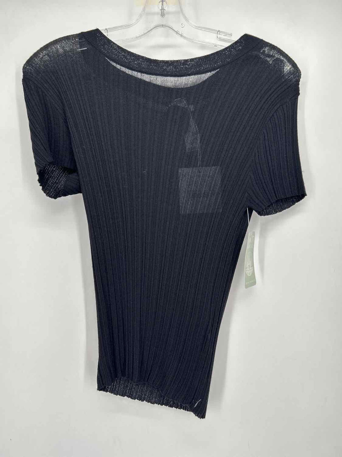Pistola Size M Black NWT Short Sleeve
