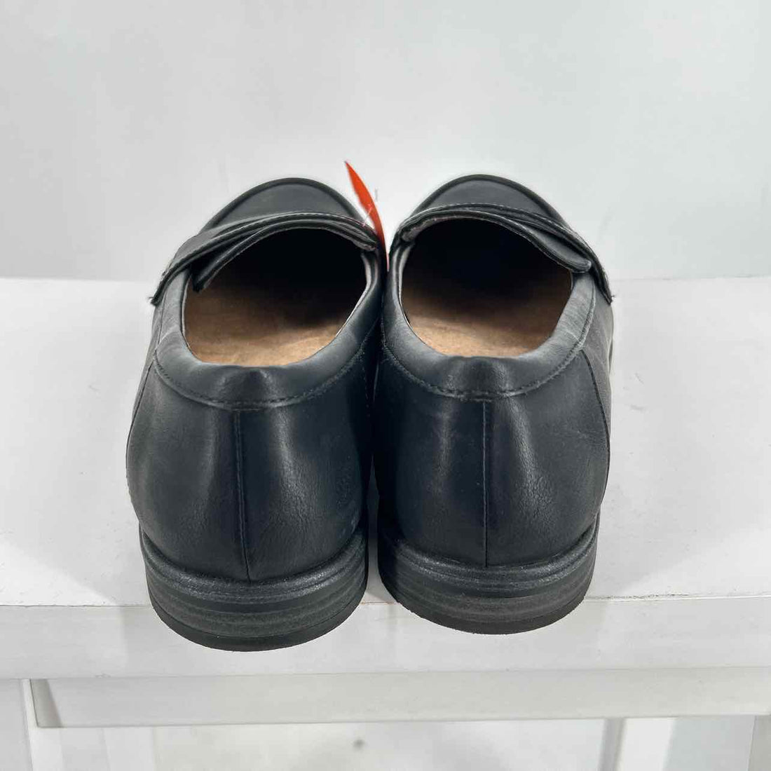 DrScholls shoes Women Size 10 Black Loafers