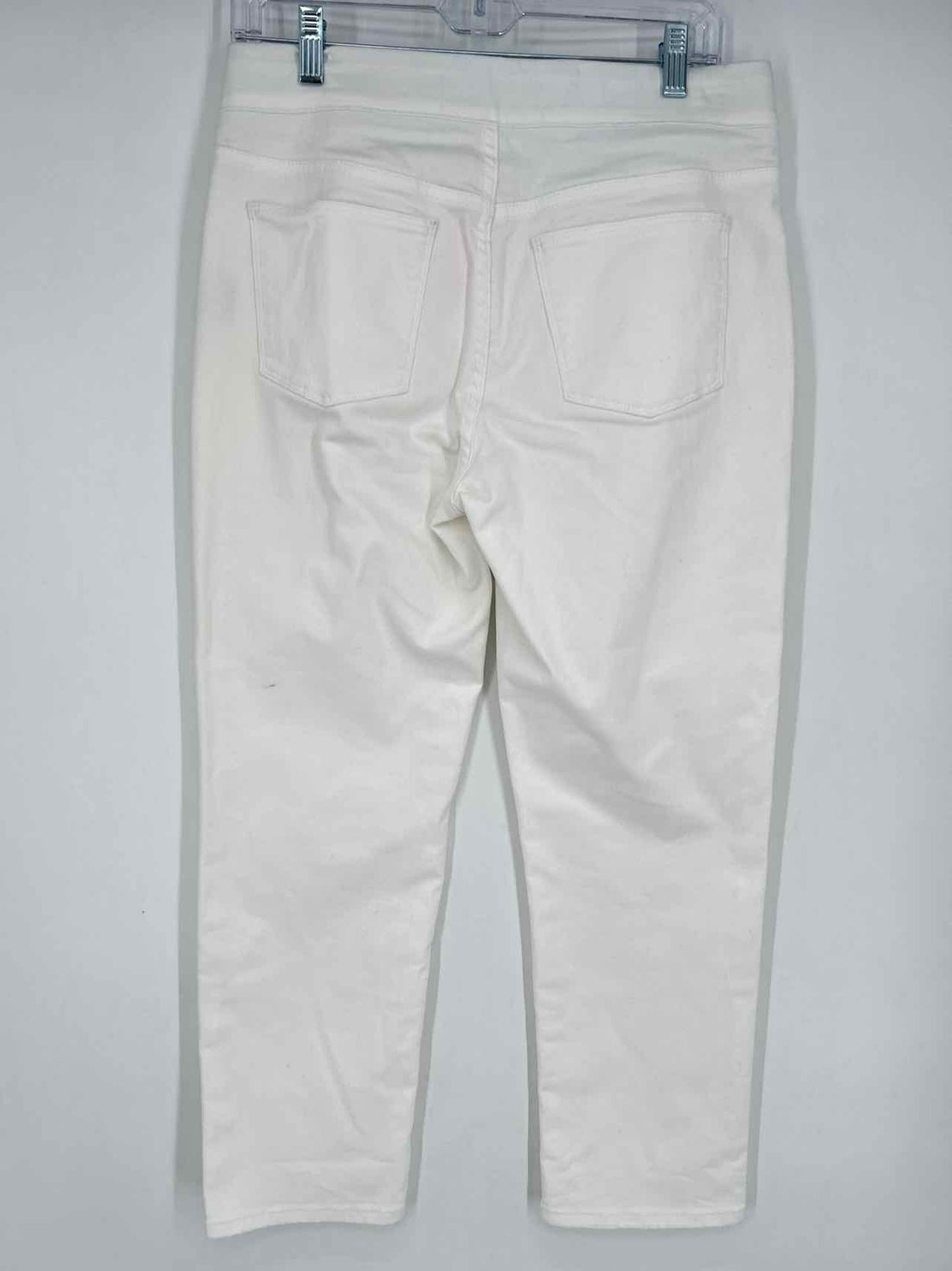 Soft Surroundings Size S White Jeans