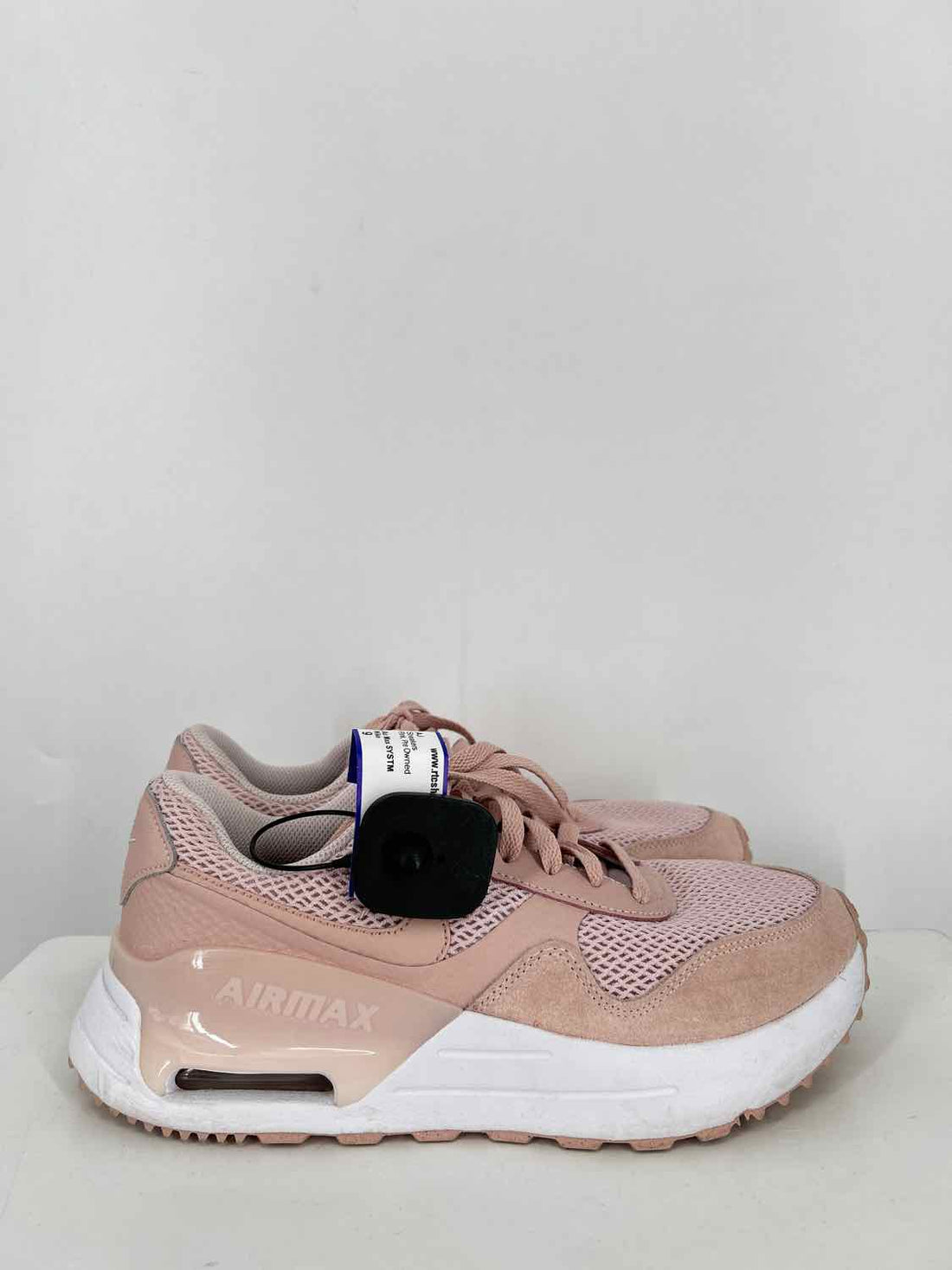 Nike Air Max SYSTM Women Size 9 Pink Sneakers
