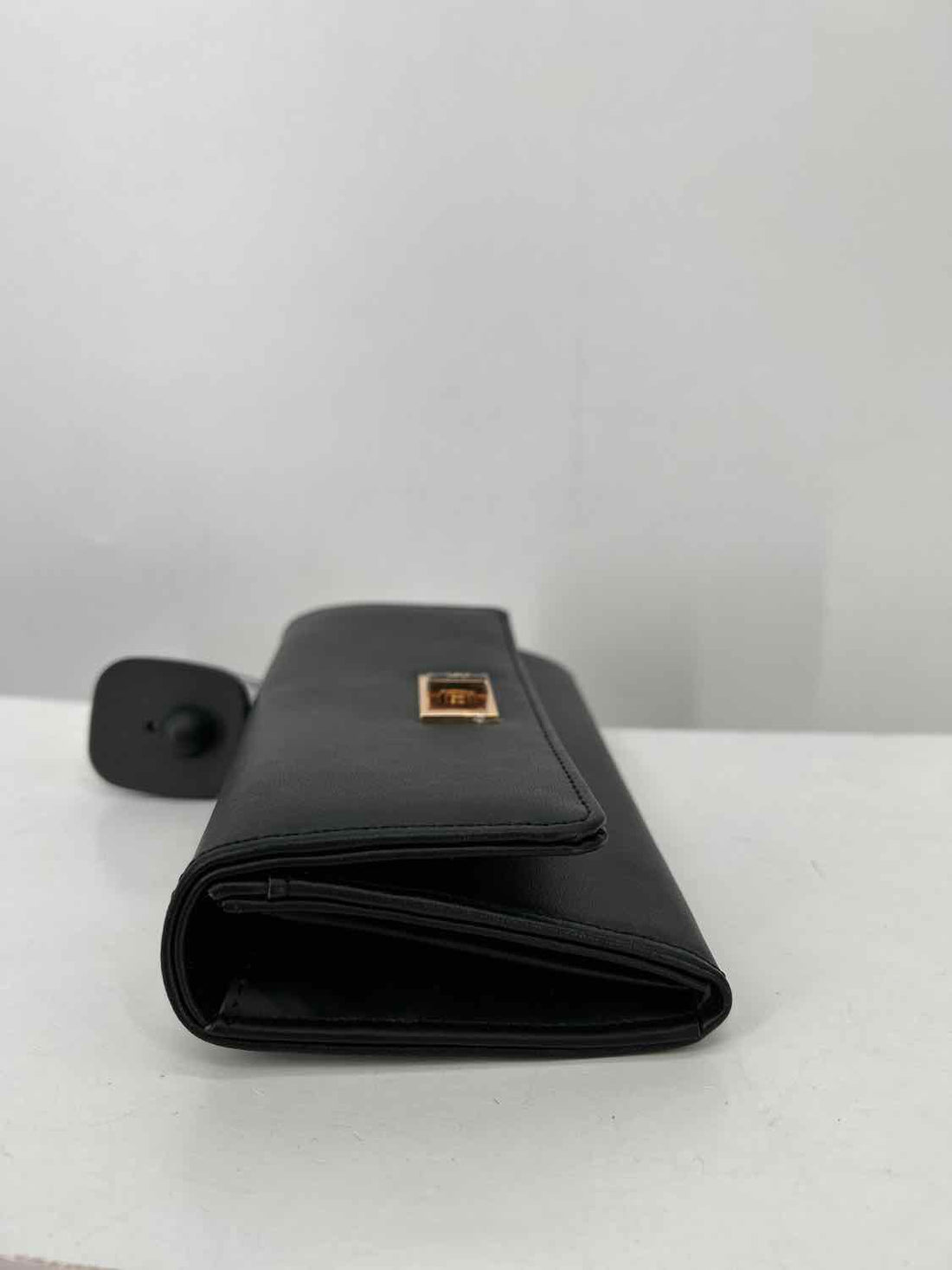 Anne Klein Black Faux Leather NWT Wallet