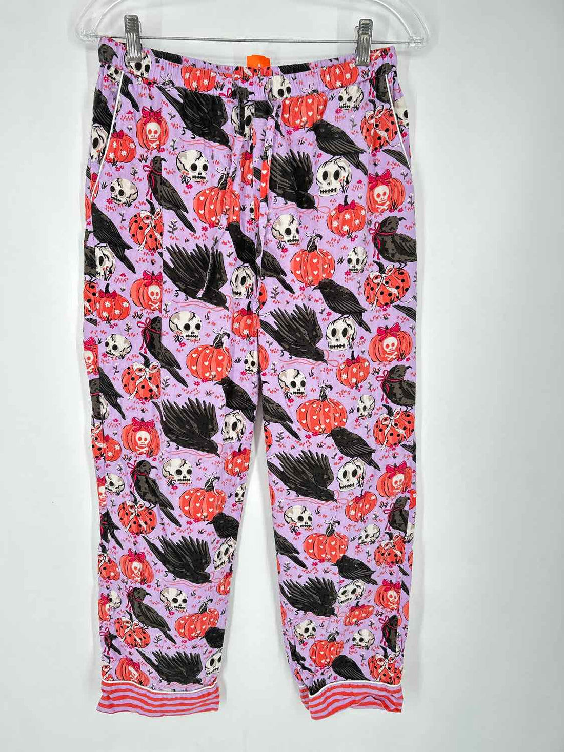 Printfresh XS Light Purple Print Organic Cotton Holiday