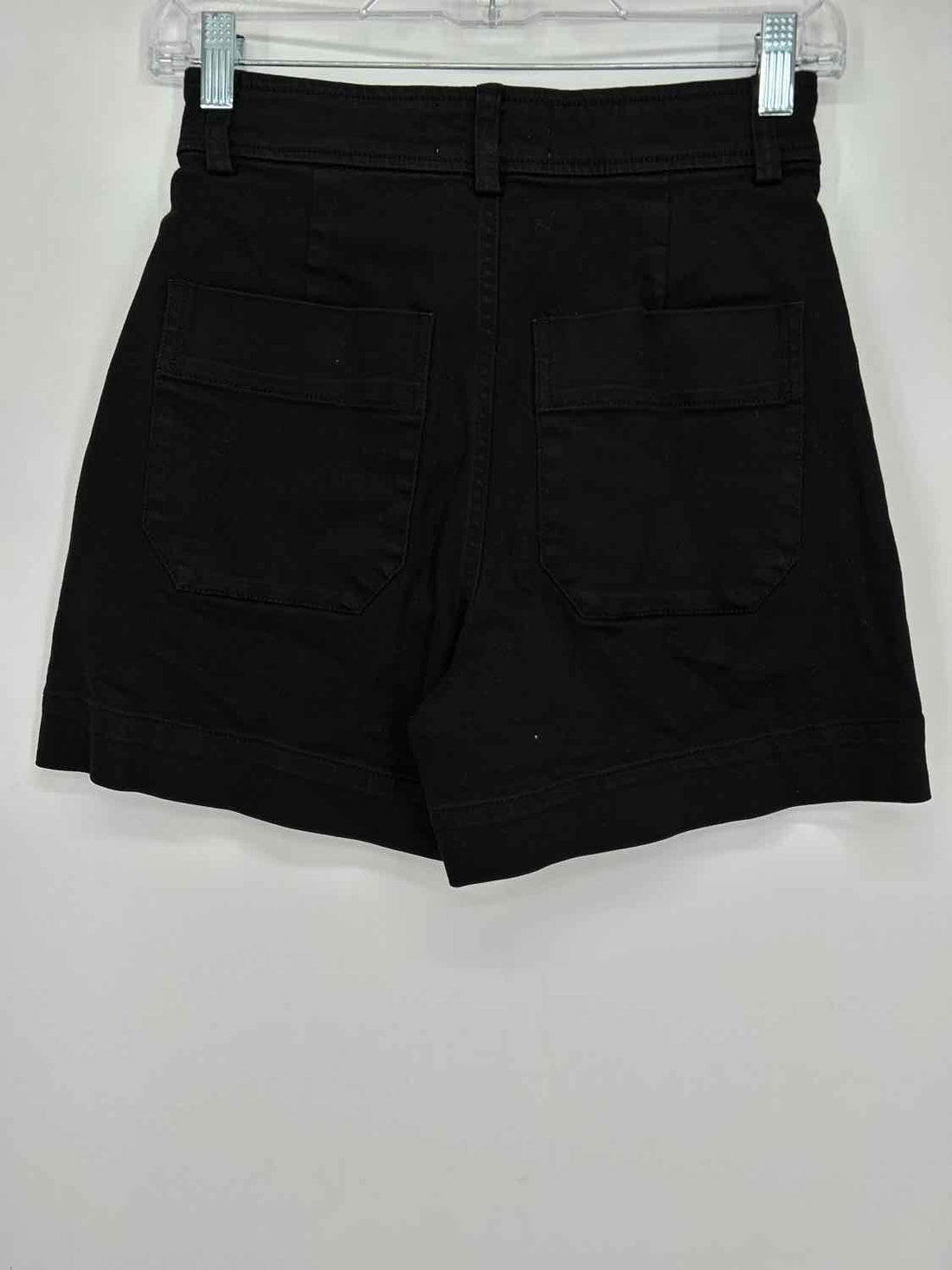 Everlane Size 00 Black Shorts