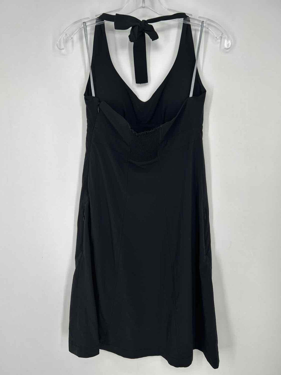 Athleta Size 2 Black Dress