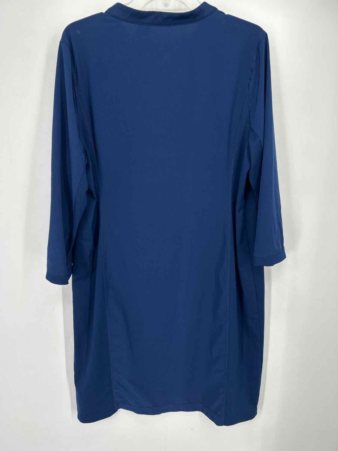 Chicos Size 2.5(XL) Navy Dress