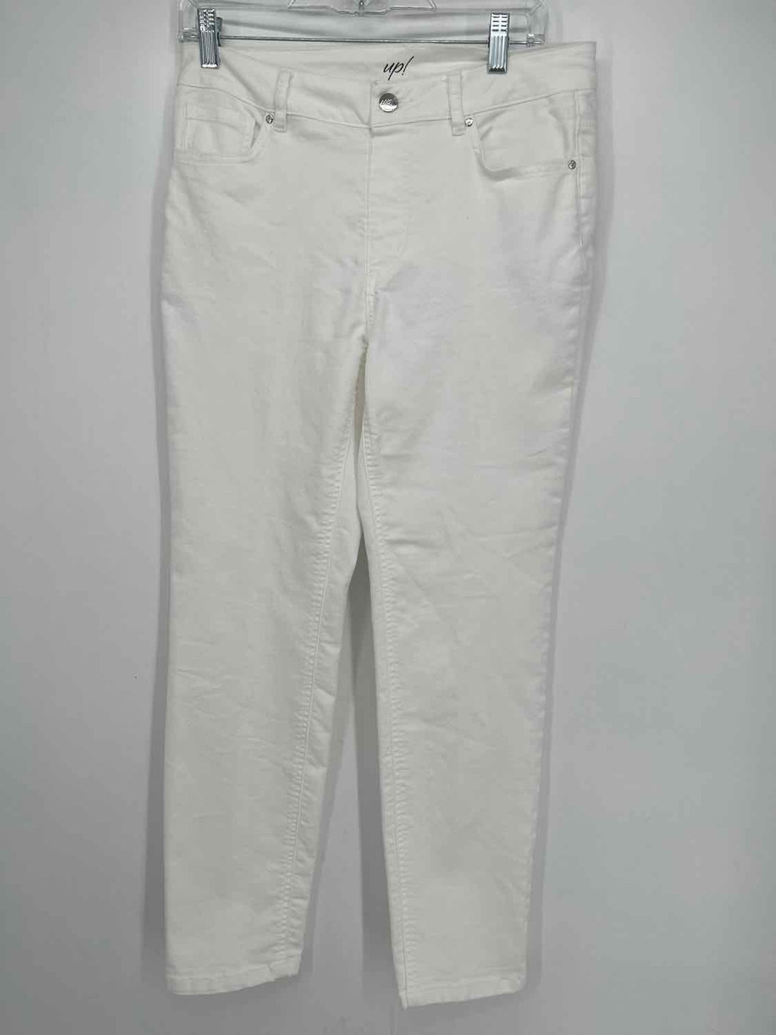 Up! Size 10 White Jeans