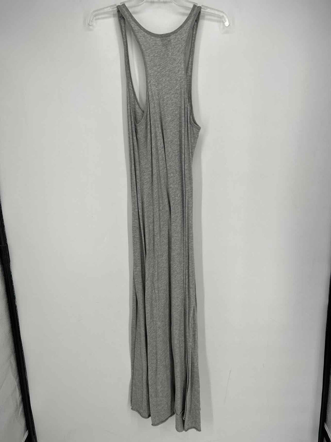 Bobi Size M Grey Sleeveless Dress