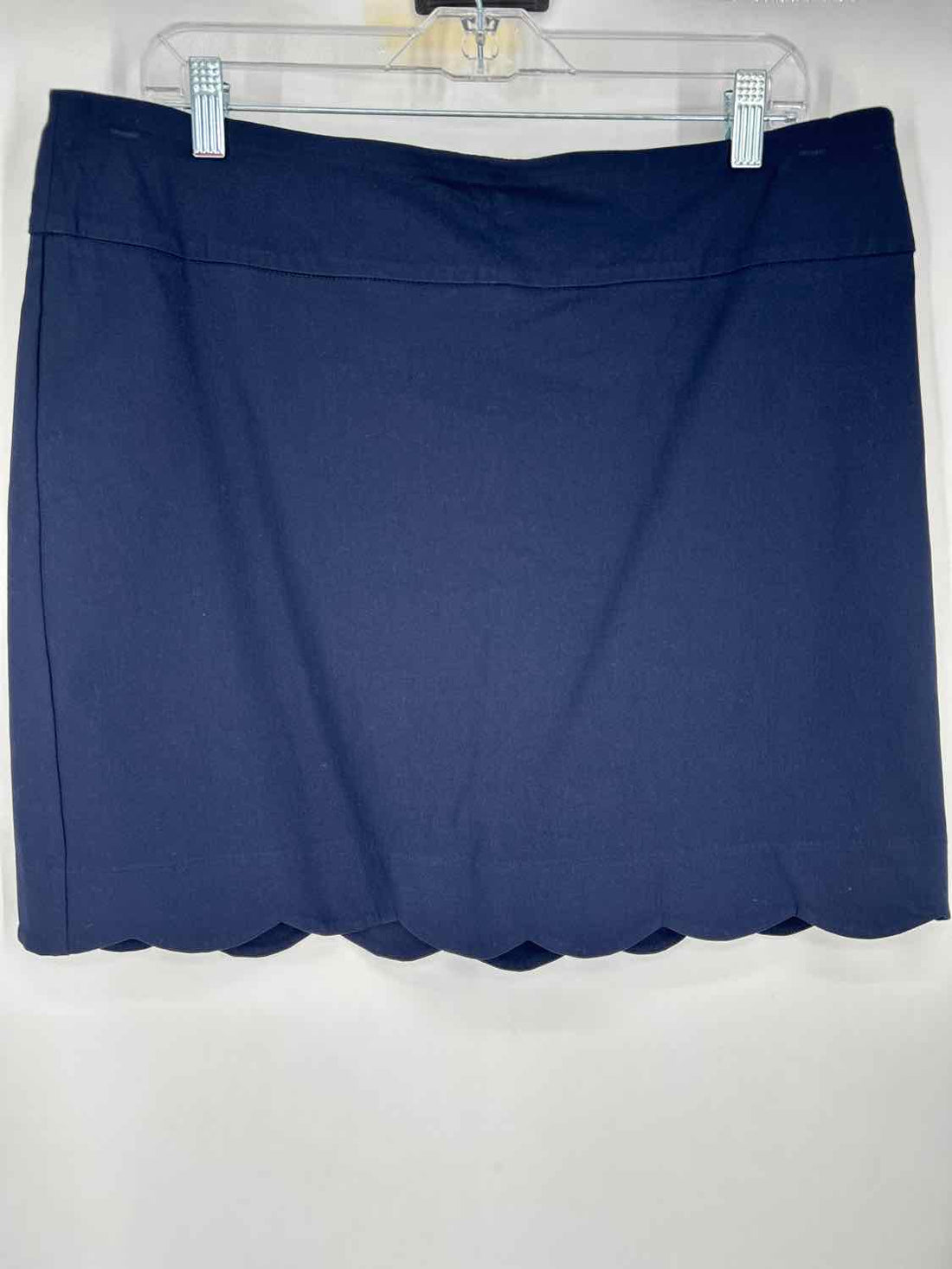 Hope & Harlow Size 16 Navy Skort
