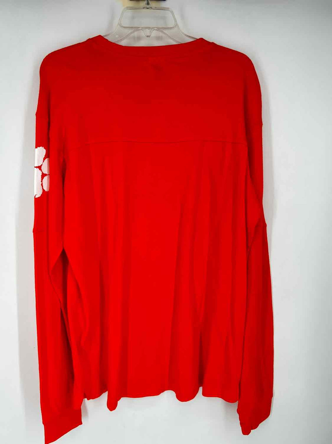 Pressbox Size L Orange Active Tops