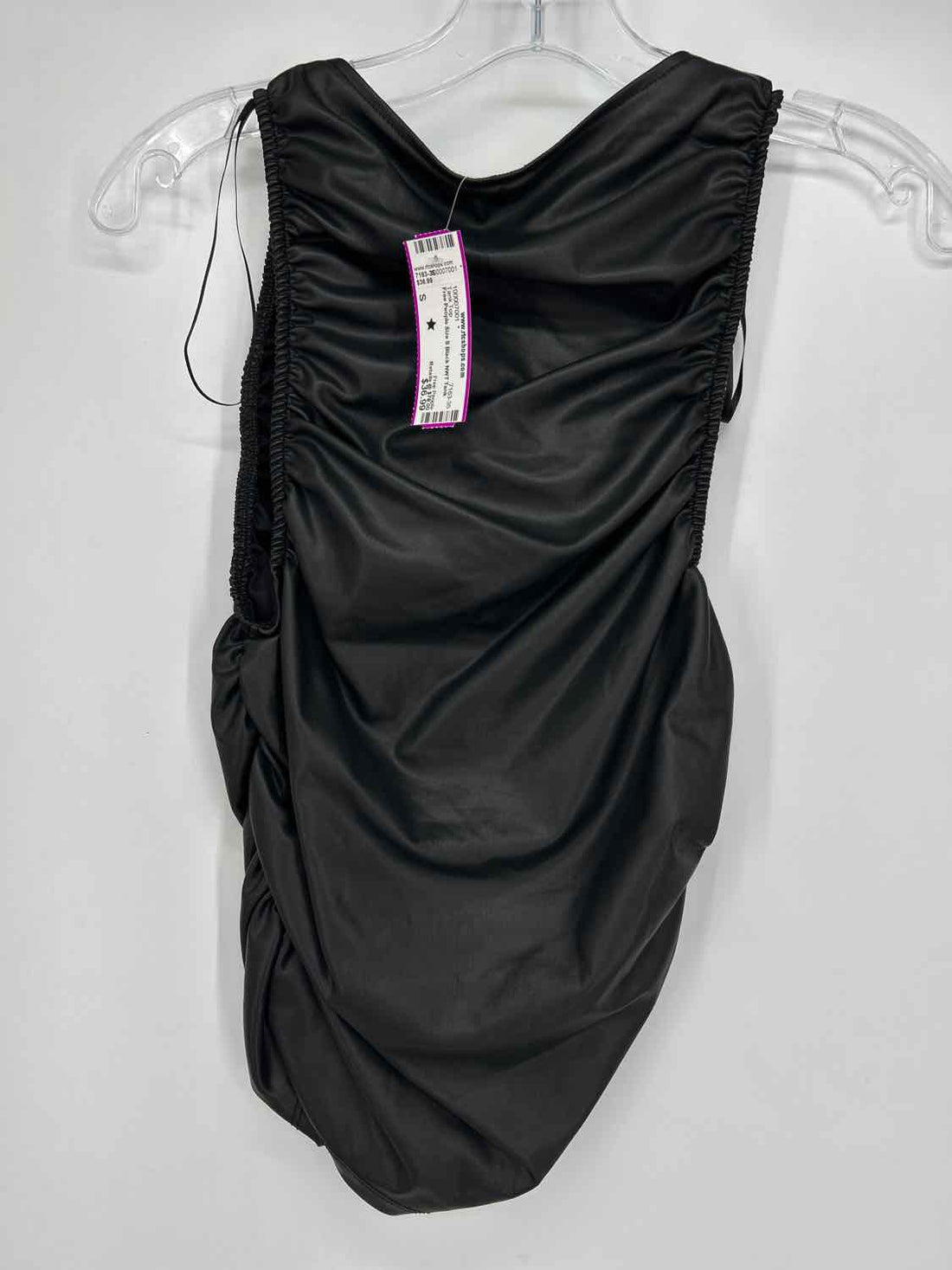 Free People Size S Black NWT Tank Top