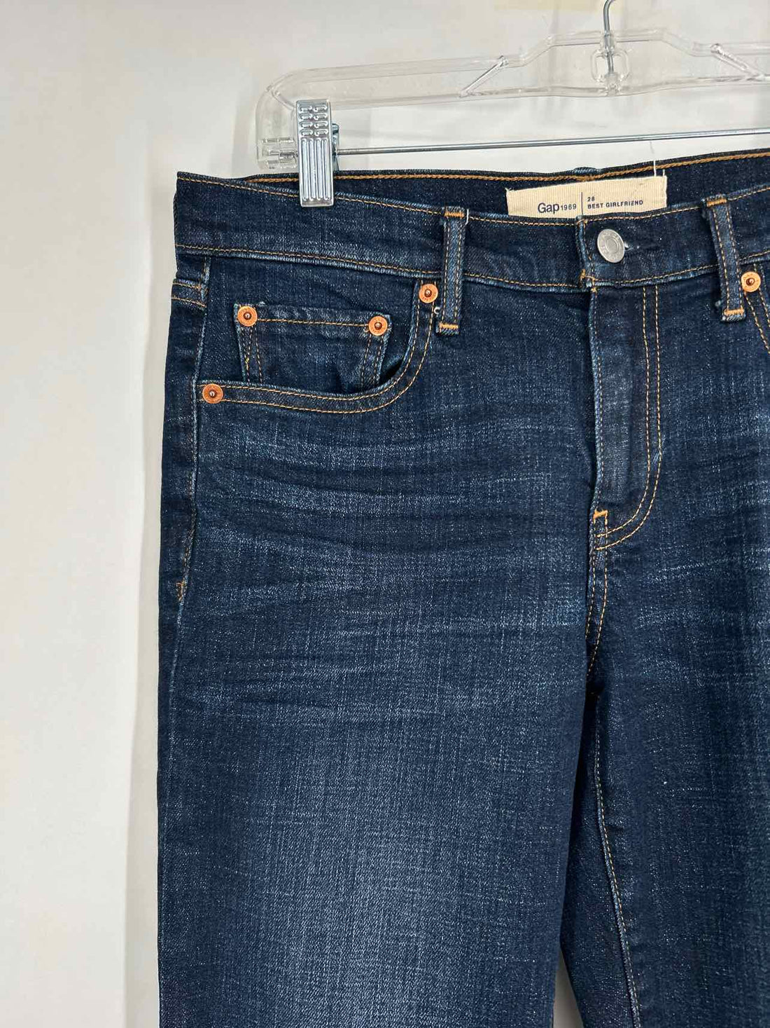 Gap Size 28 Dark Wash Jeans