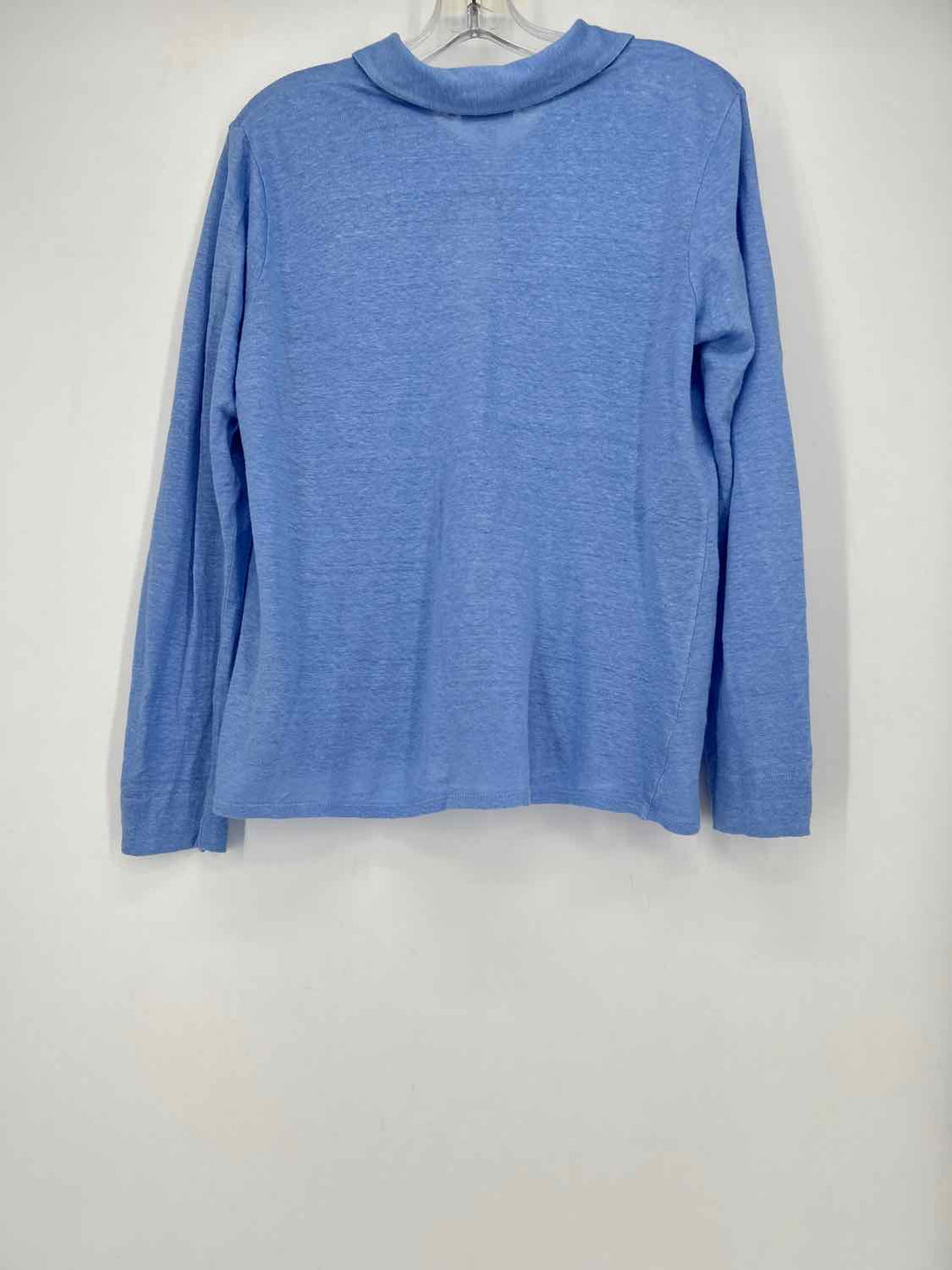 J Jill Size S Blue Long Sleeve