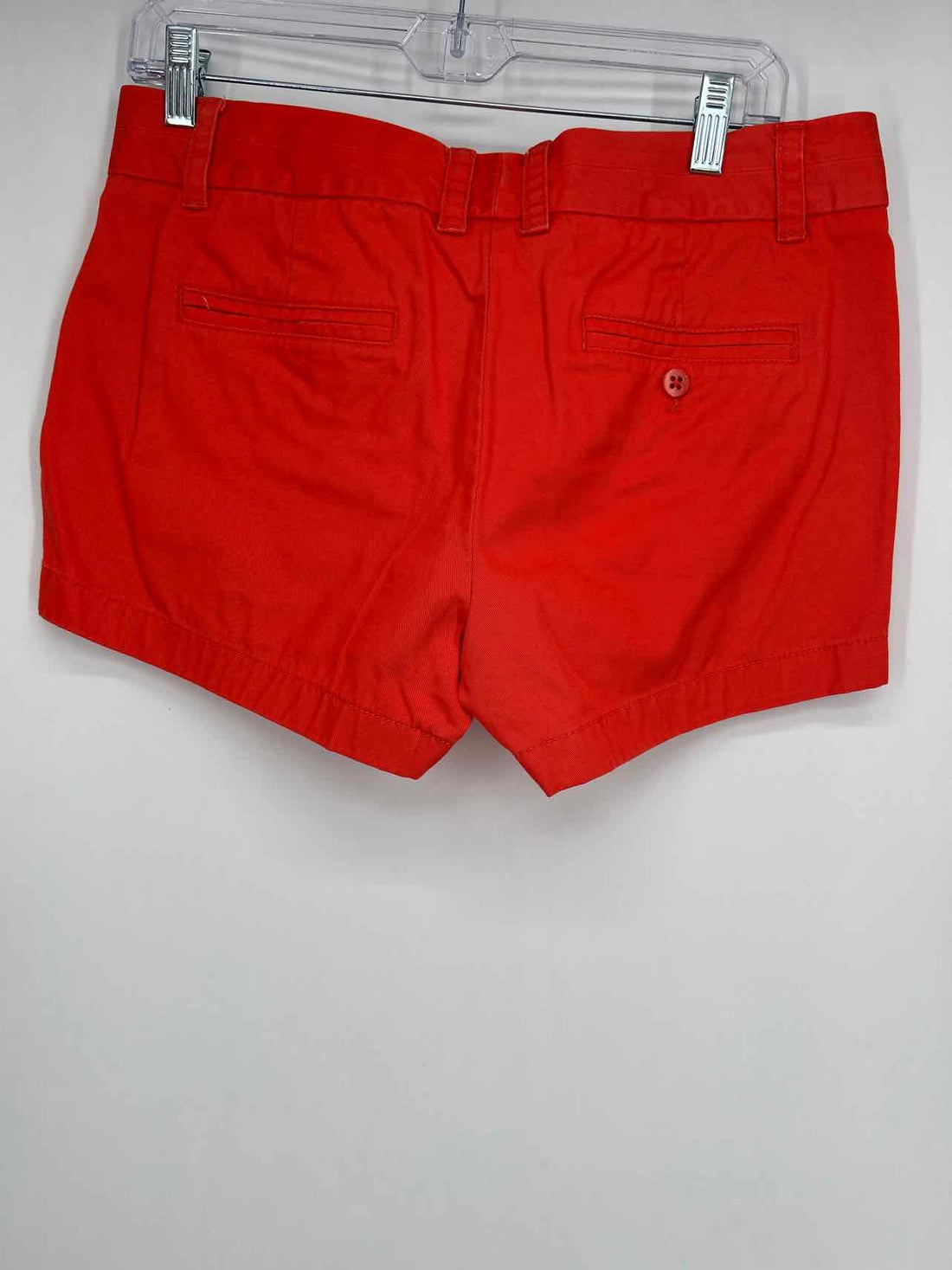 J Crew Size 6 Scarlet Shorts