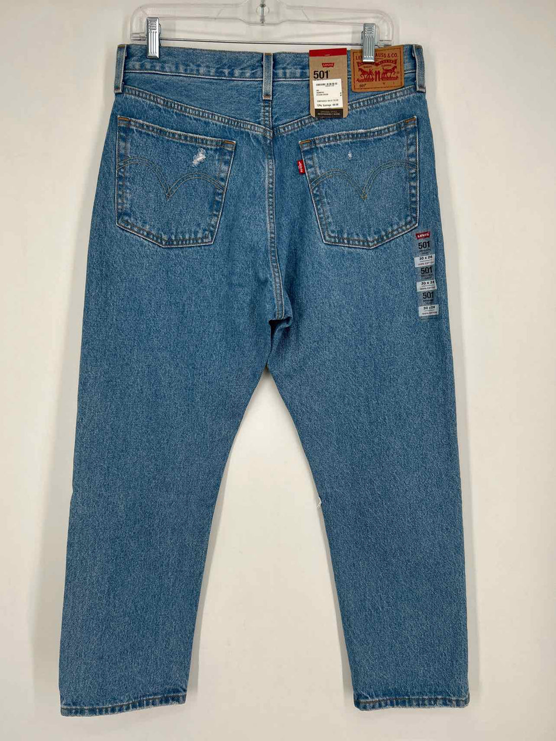 Levis Size 30 Denim NWT Jeans