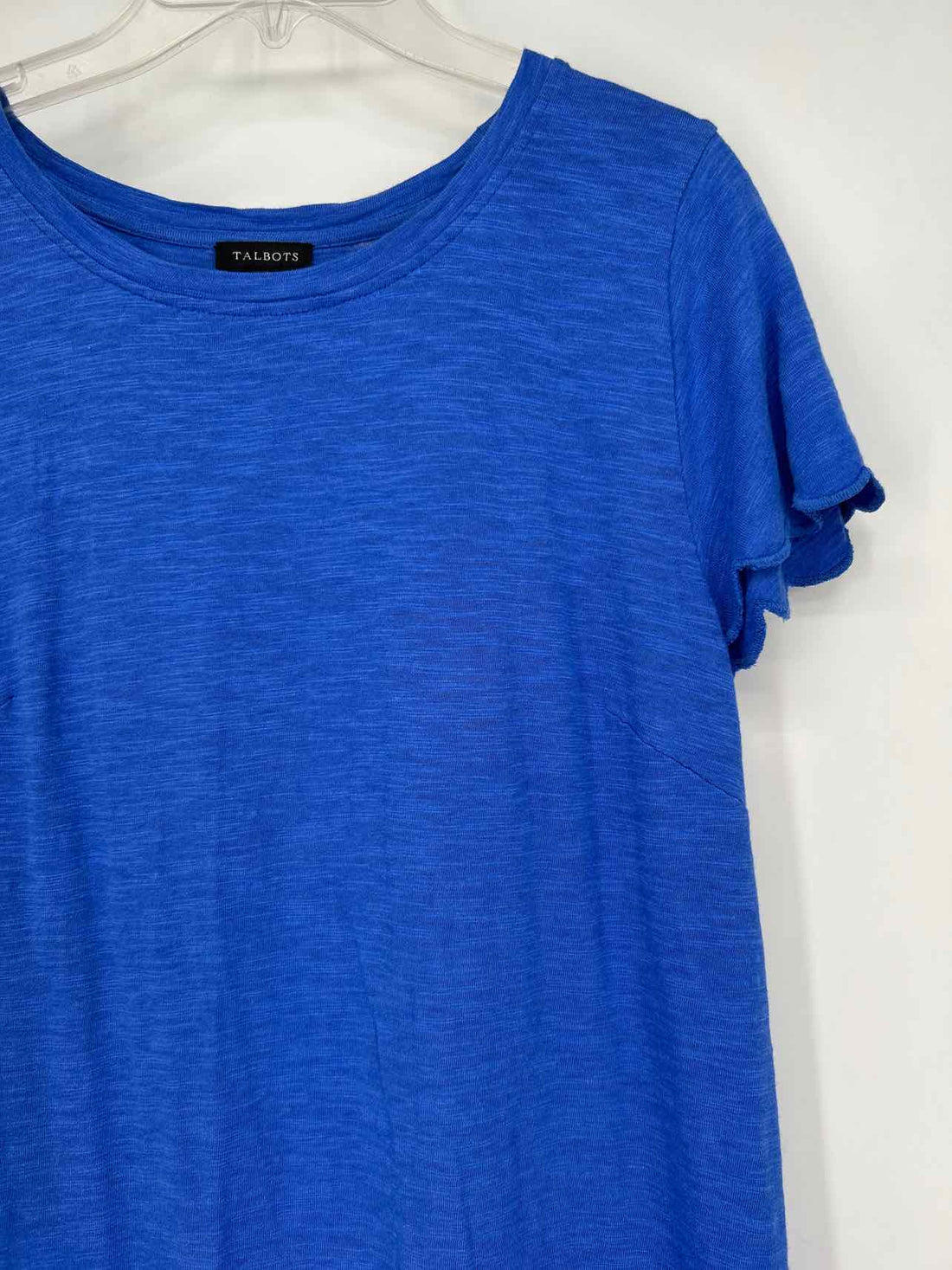 Talbots Size M Blue Dress
