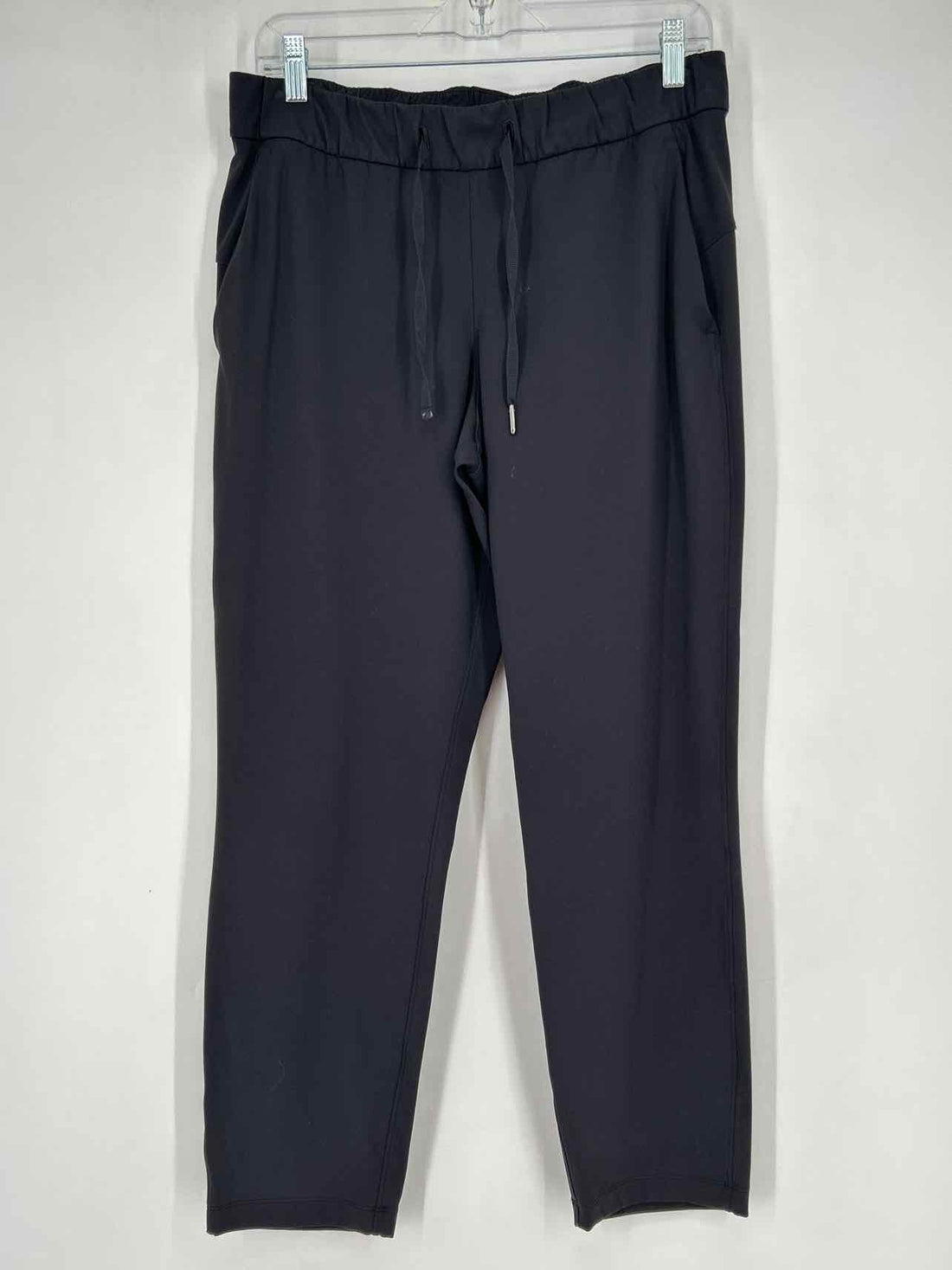 Lululemon Size 8 Black Active Pants b
