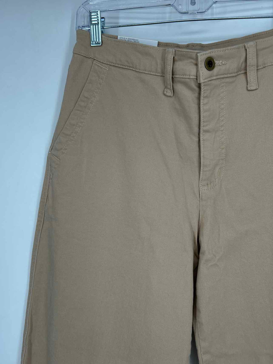 Nine West Size 8 Cream NWT Pants