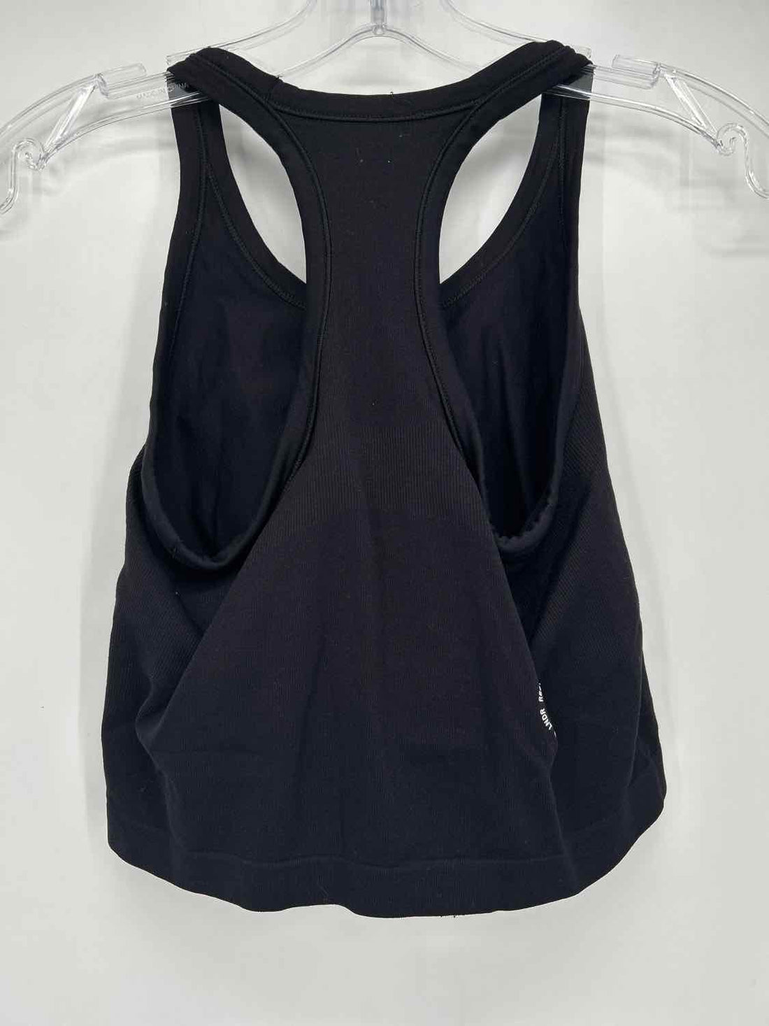 LNDR Size S/M Black Sports Bras