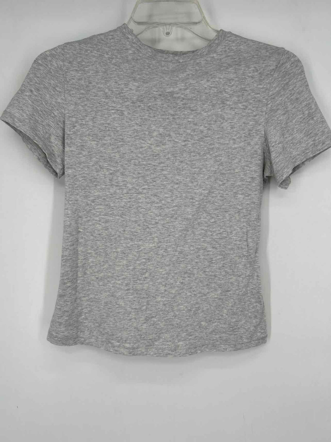 Skims Size M Light Heathered Gray T-shirt
