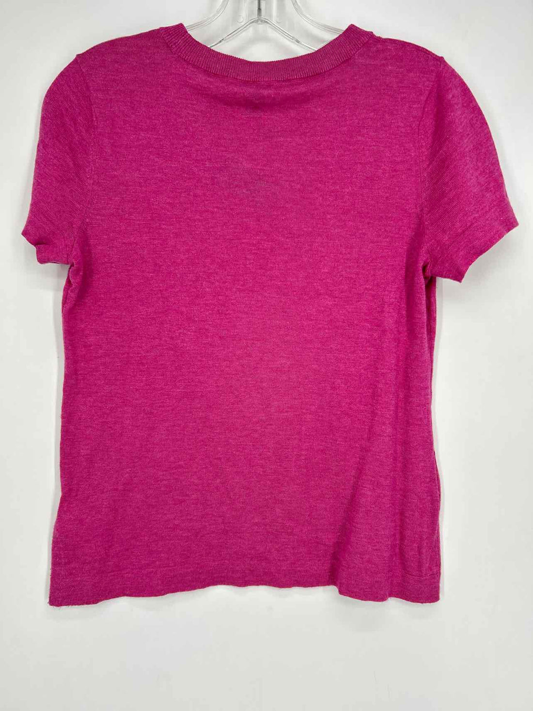 Nic+Zoe Size PS Magenta Short Sleeve