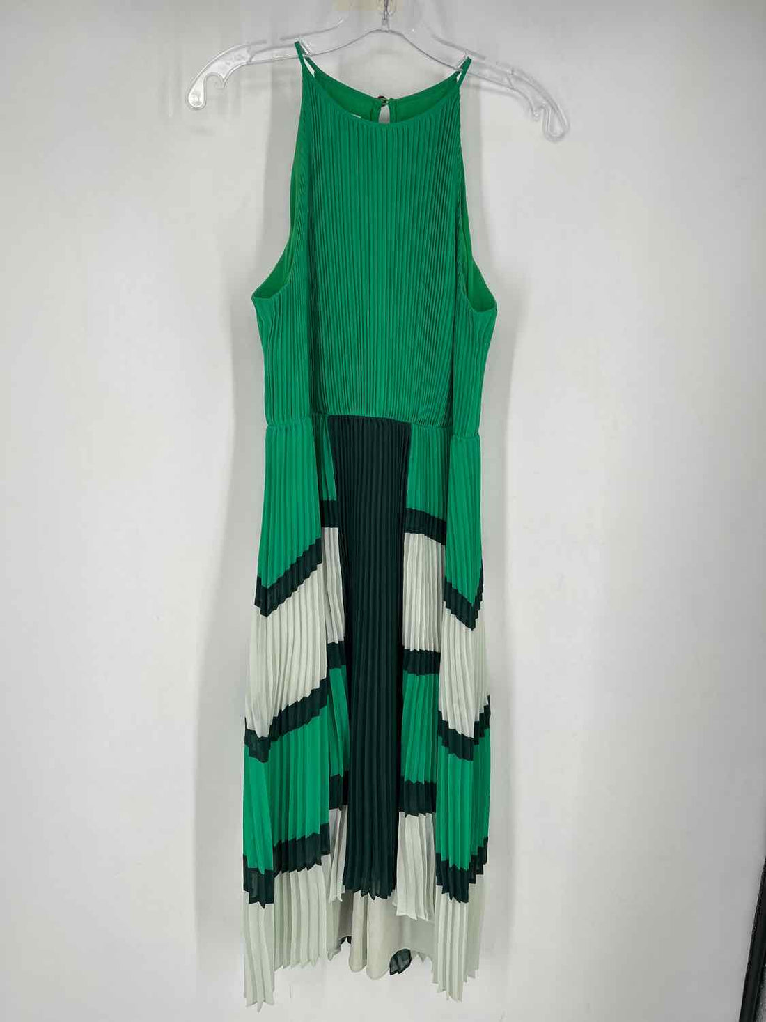 Ted Baker Size 2/M Green Dress
