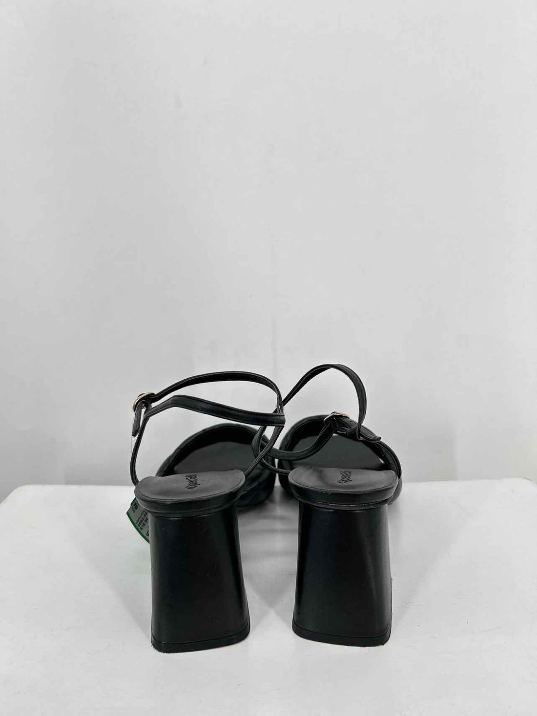 Open Edit Women Size 9 Black Heels