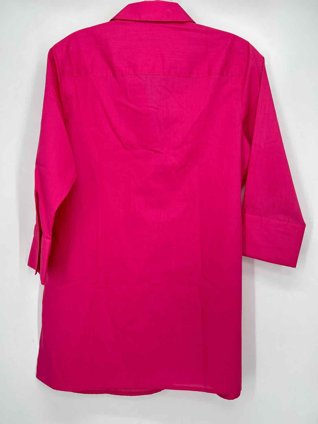 Foxcroft Size 4 Pink NWT Long Sleeve