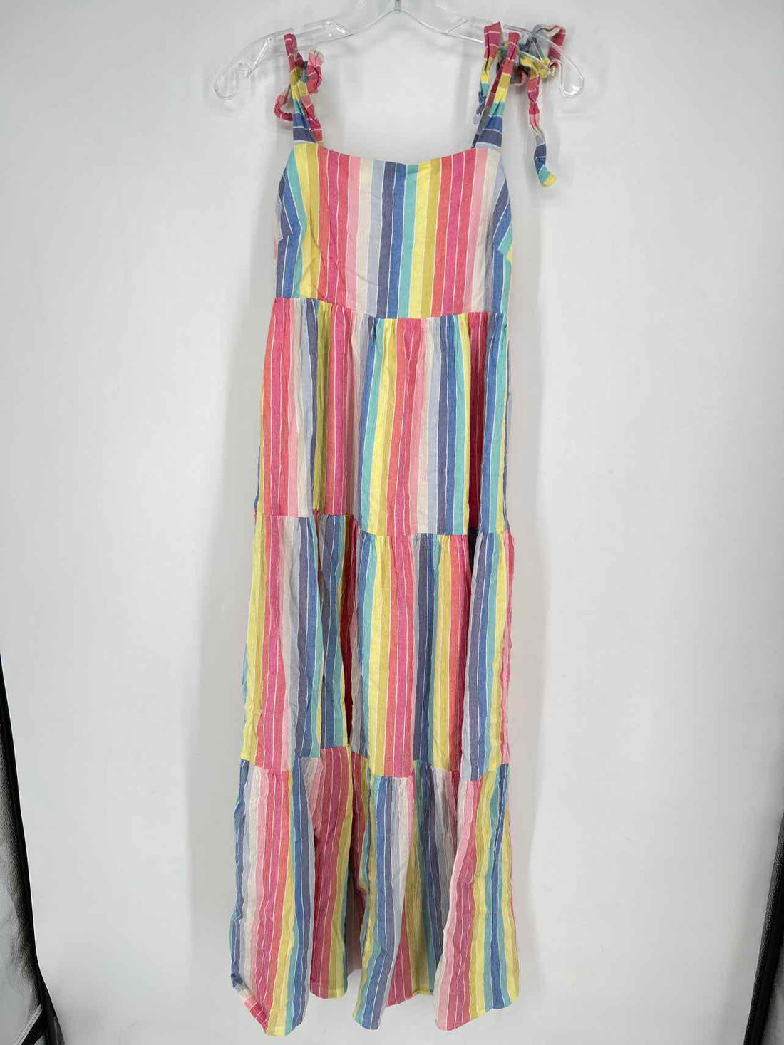 Draper James Size S Multi Sleeveless Dress