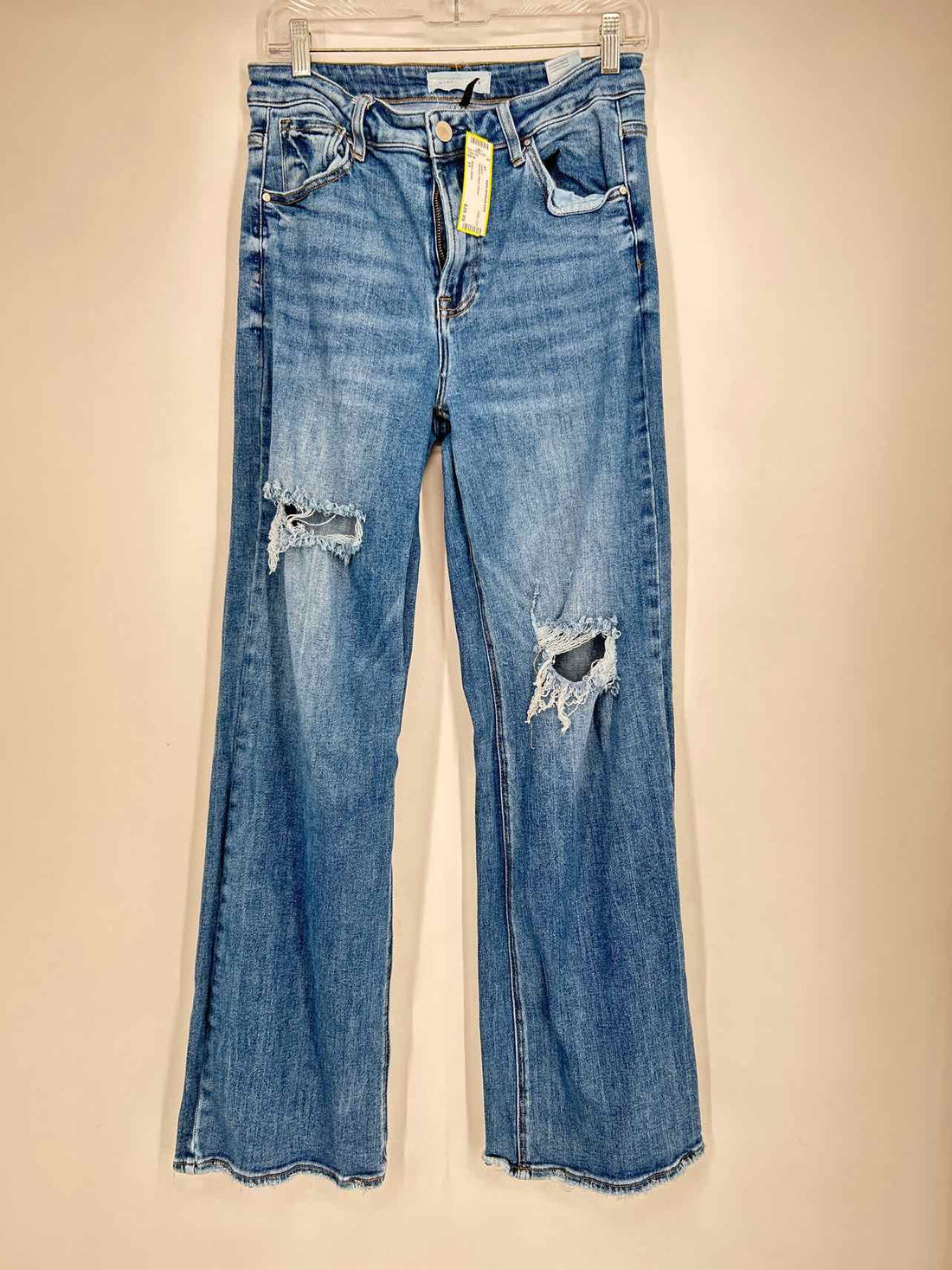 Risen Jeans Size 11 Medium Wash Denim Jeans