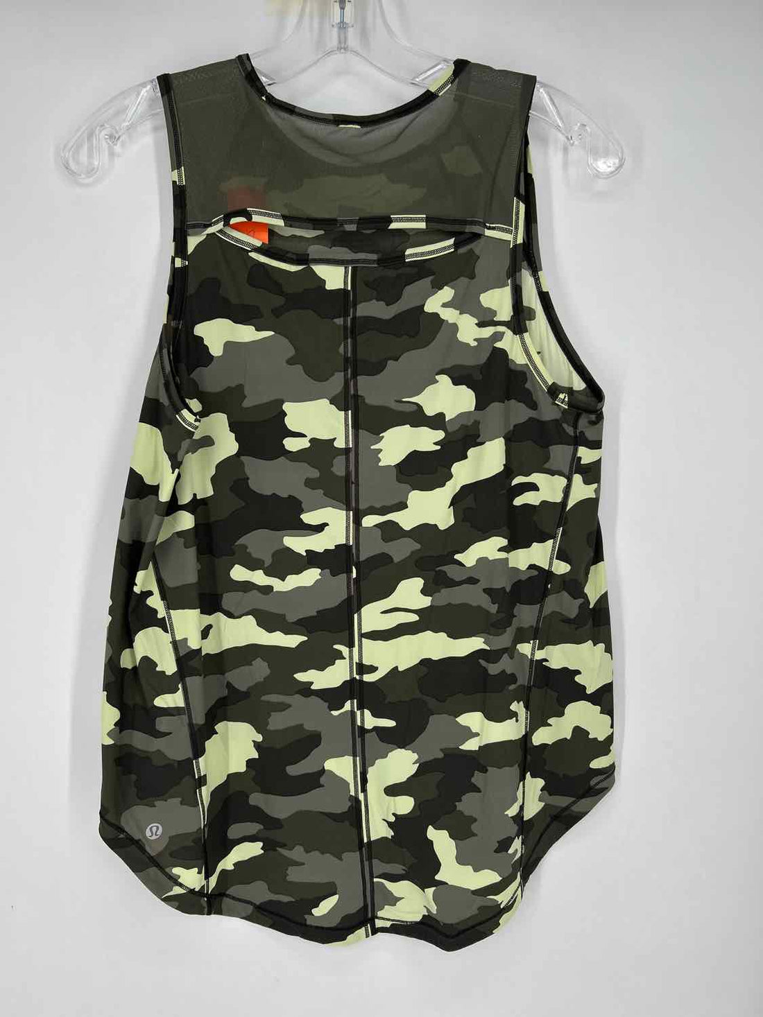 Lululemon Size M Camo Active Tops