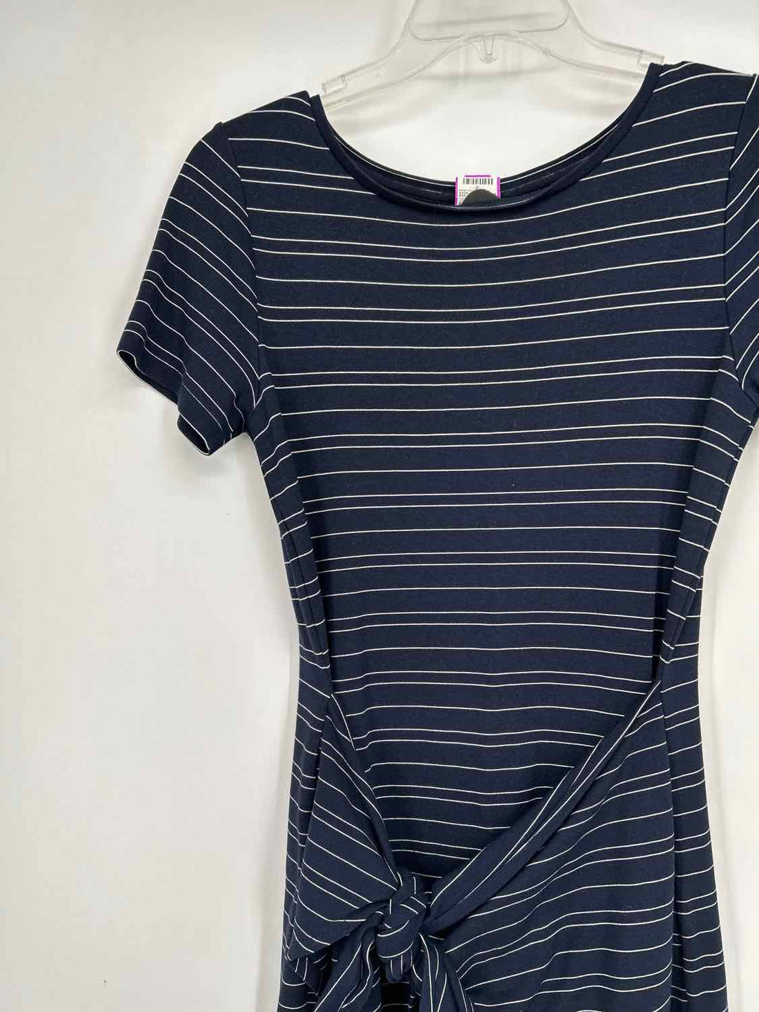 Club Monico Size S Navy Dress