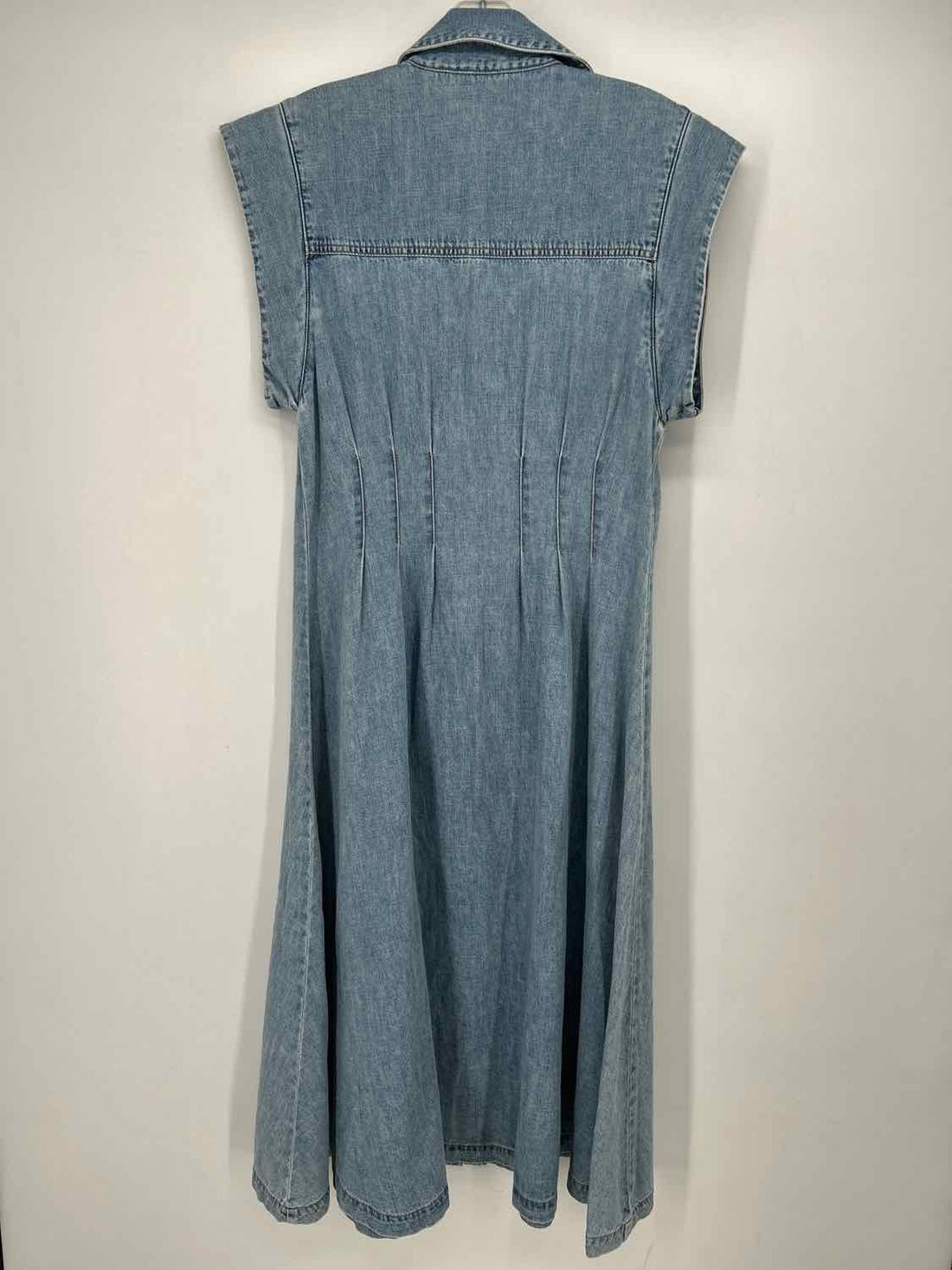 Veronica Beard Size 6 Denim Dress