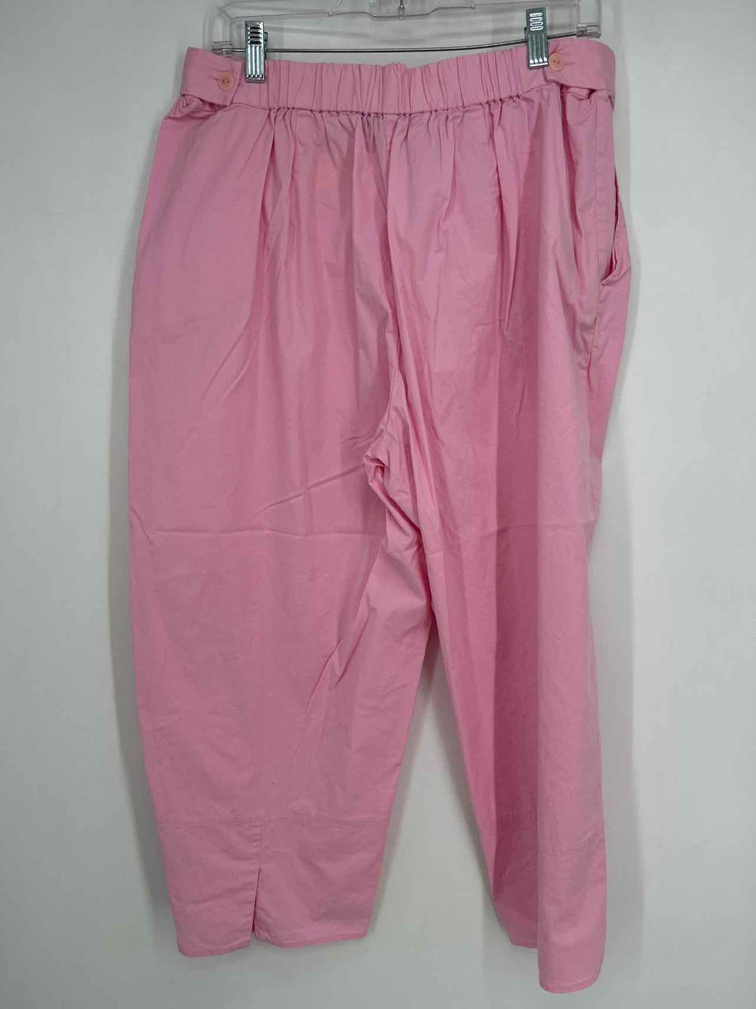 Eileen Fisher Size 1X Pink Pants