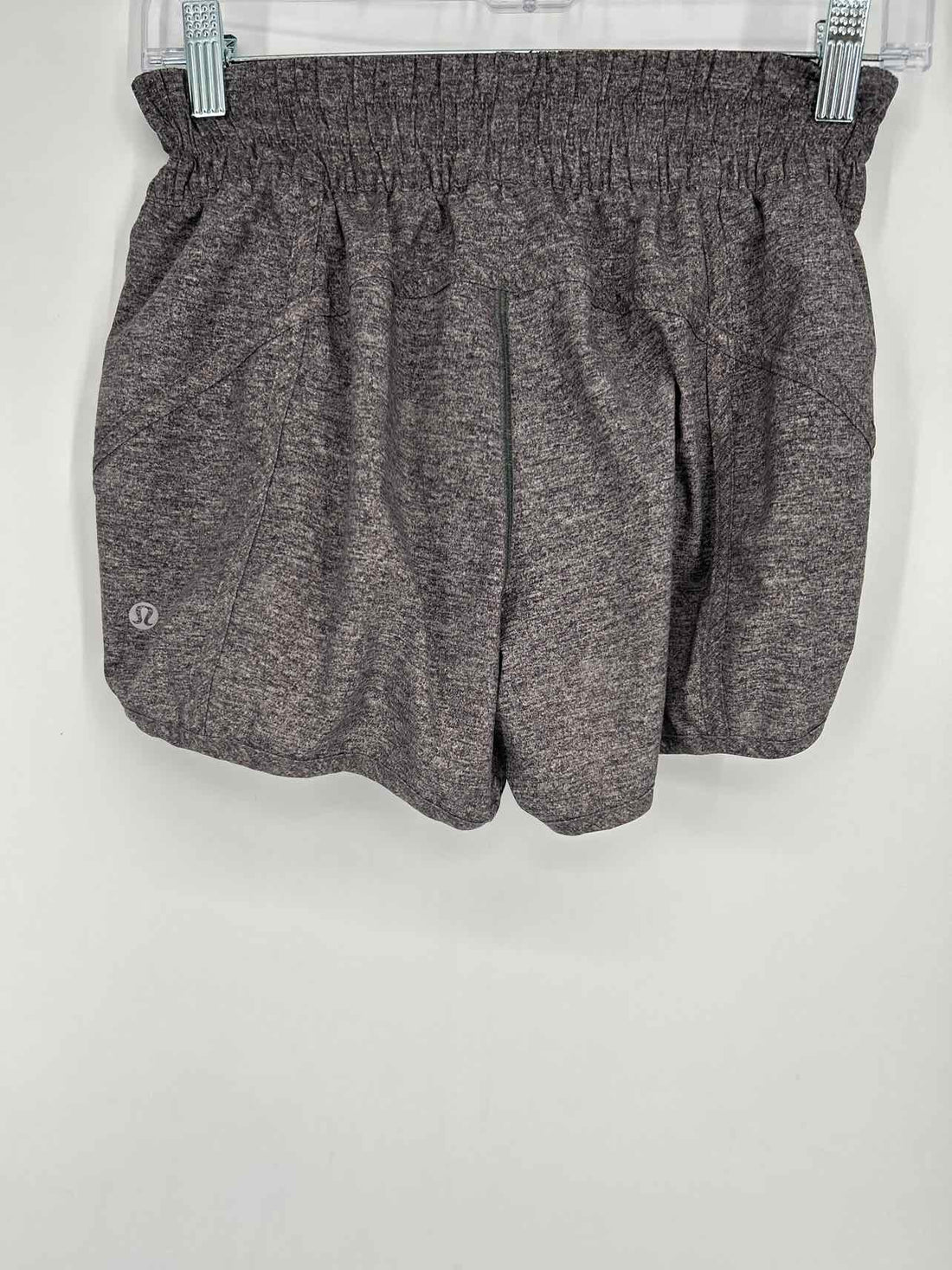 Lululemon Size 2 Gray Active Shorts