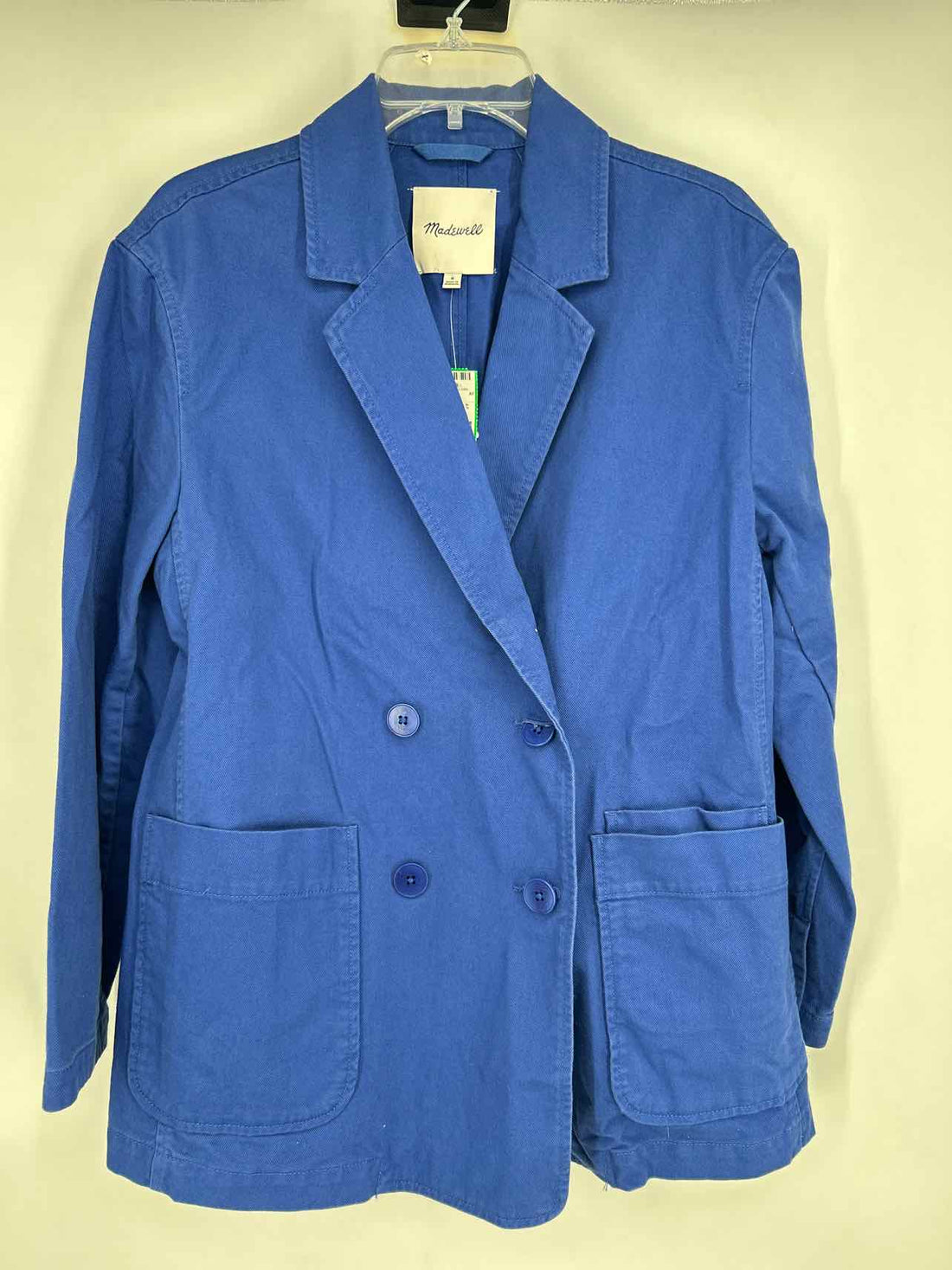 Madewell Size M Dark Blue Jacket