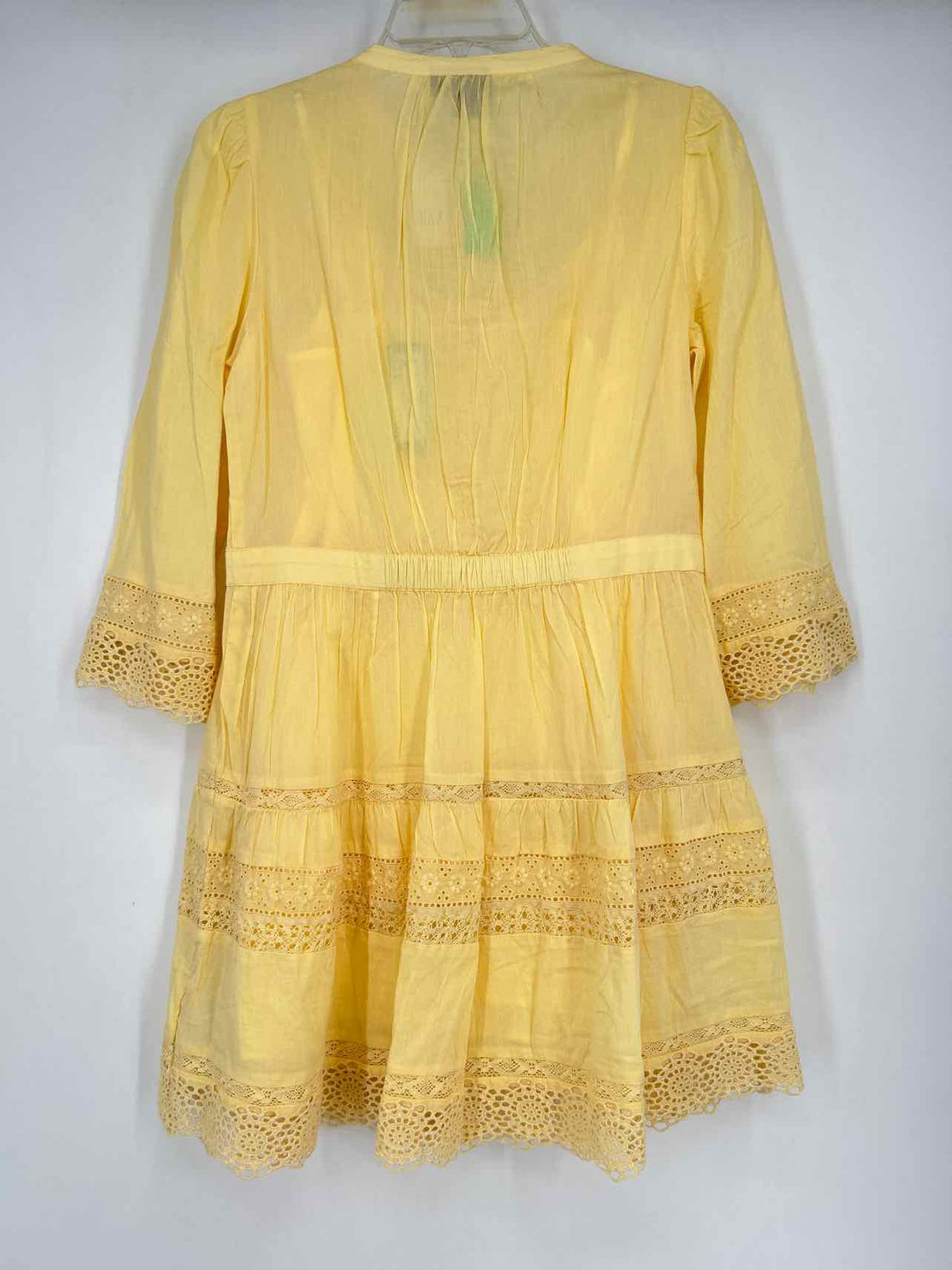 Gap Size S Yellow NWT Dress