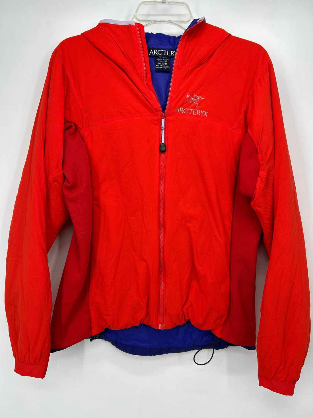 Arc'Teryx Size L Orange Active Jacket
