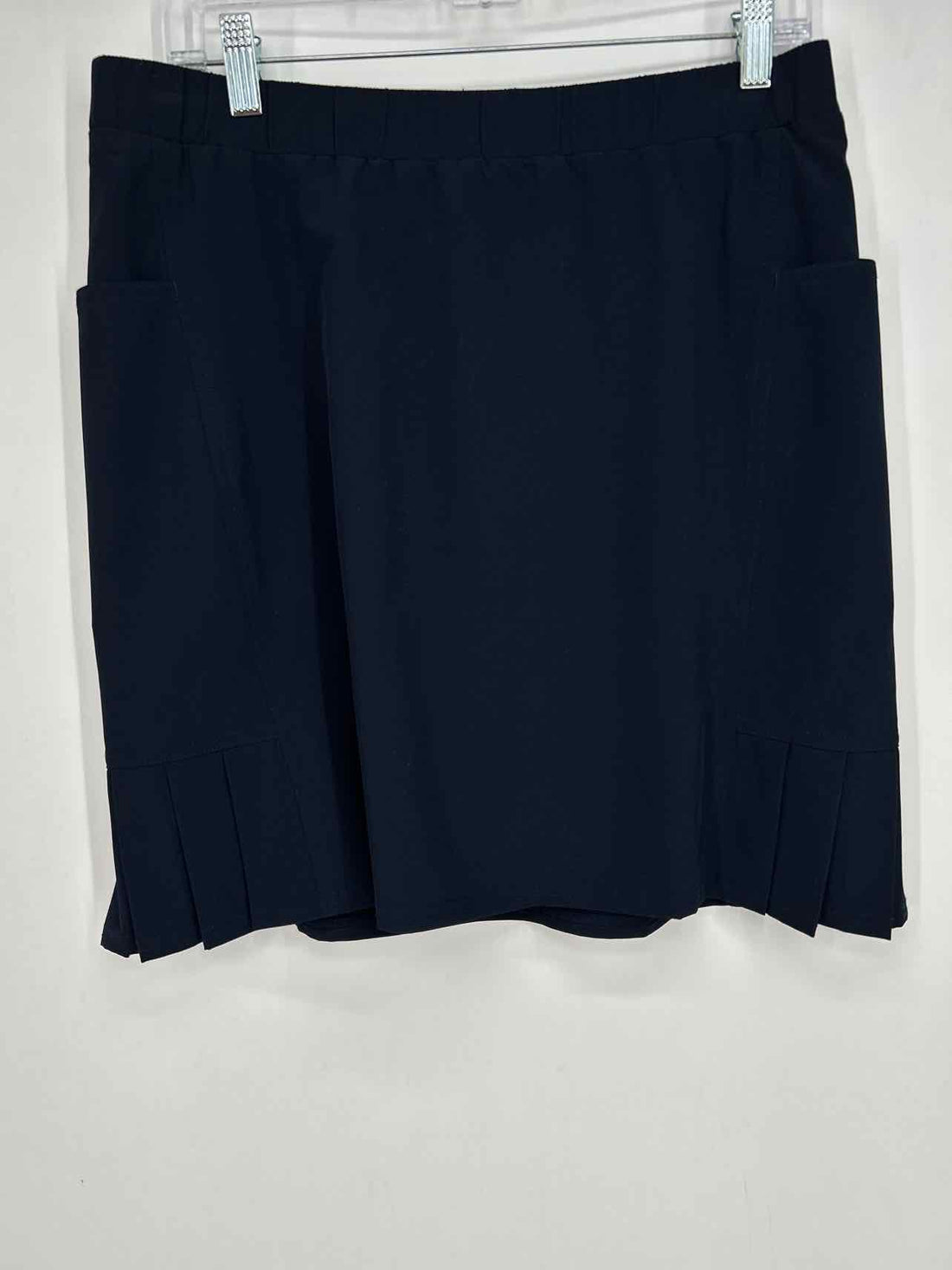 Chicos Size 0 (4) Navy Skort