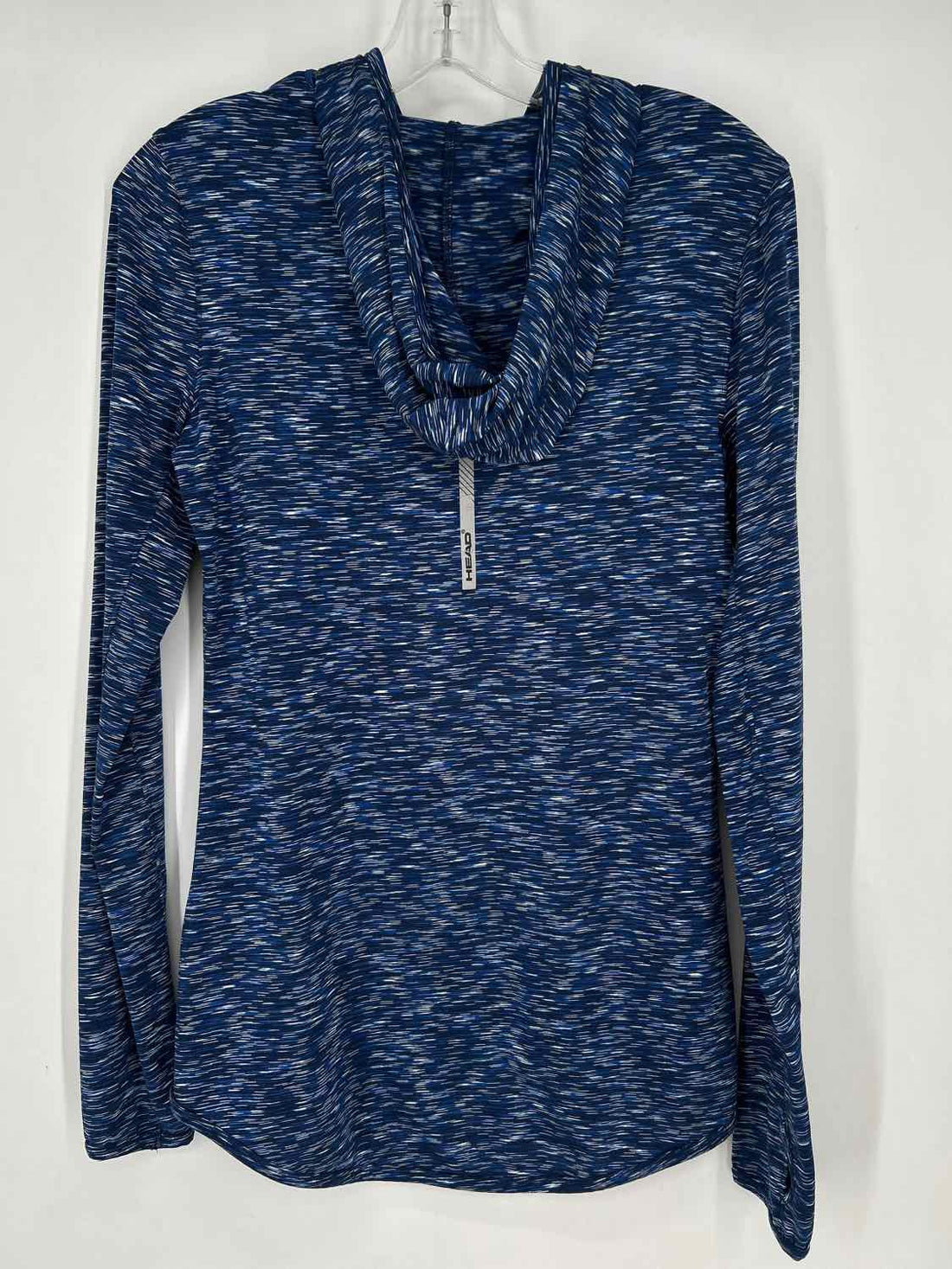 Head Size S Blue & White Active Hoodies