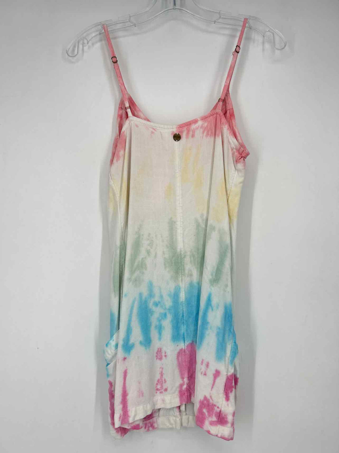 Rip Curl Size S tie die Sleeveless Dress