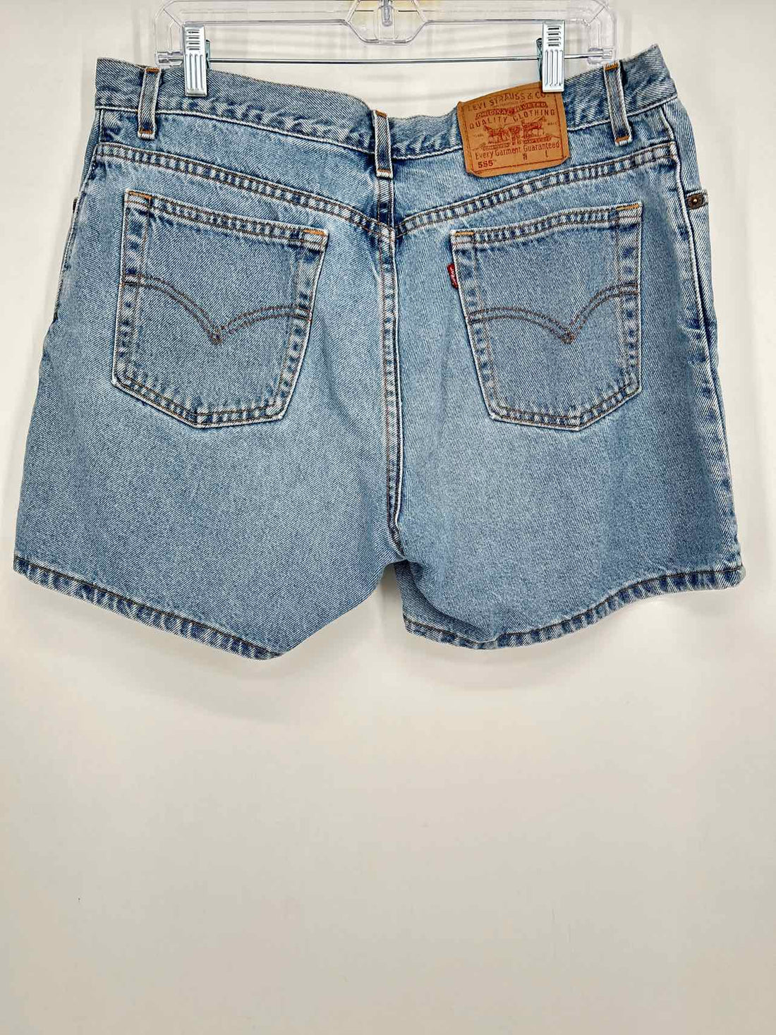 Levis Size 16 Denim Shorts