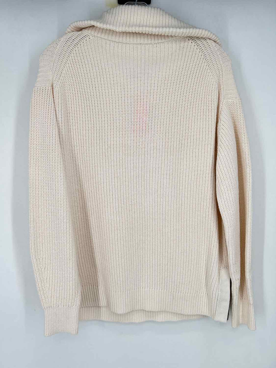 Lou & Grey Size M Cream Sweater