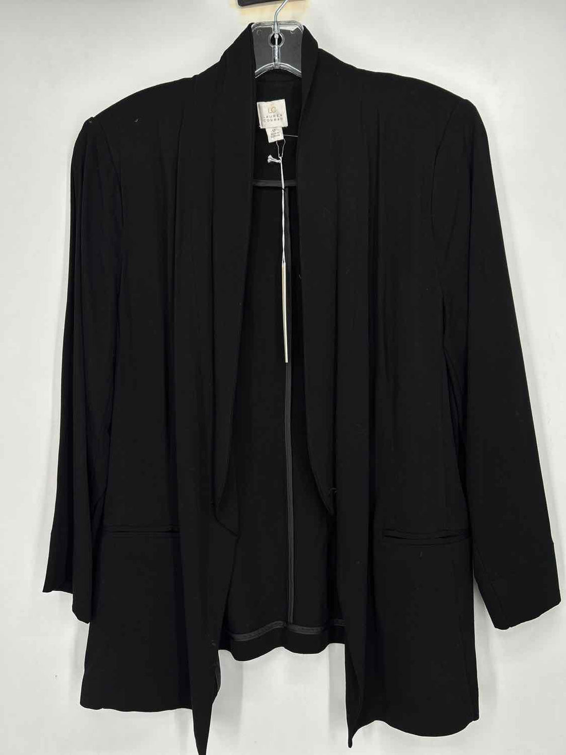Lauren Conrad Size 12 Black NWT Blazer