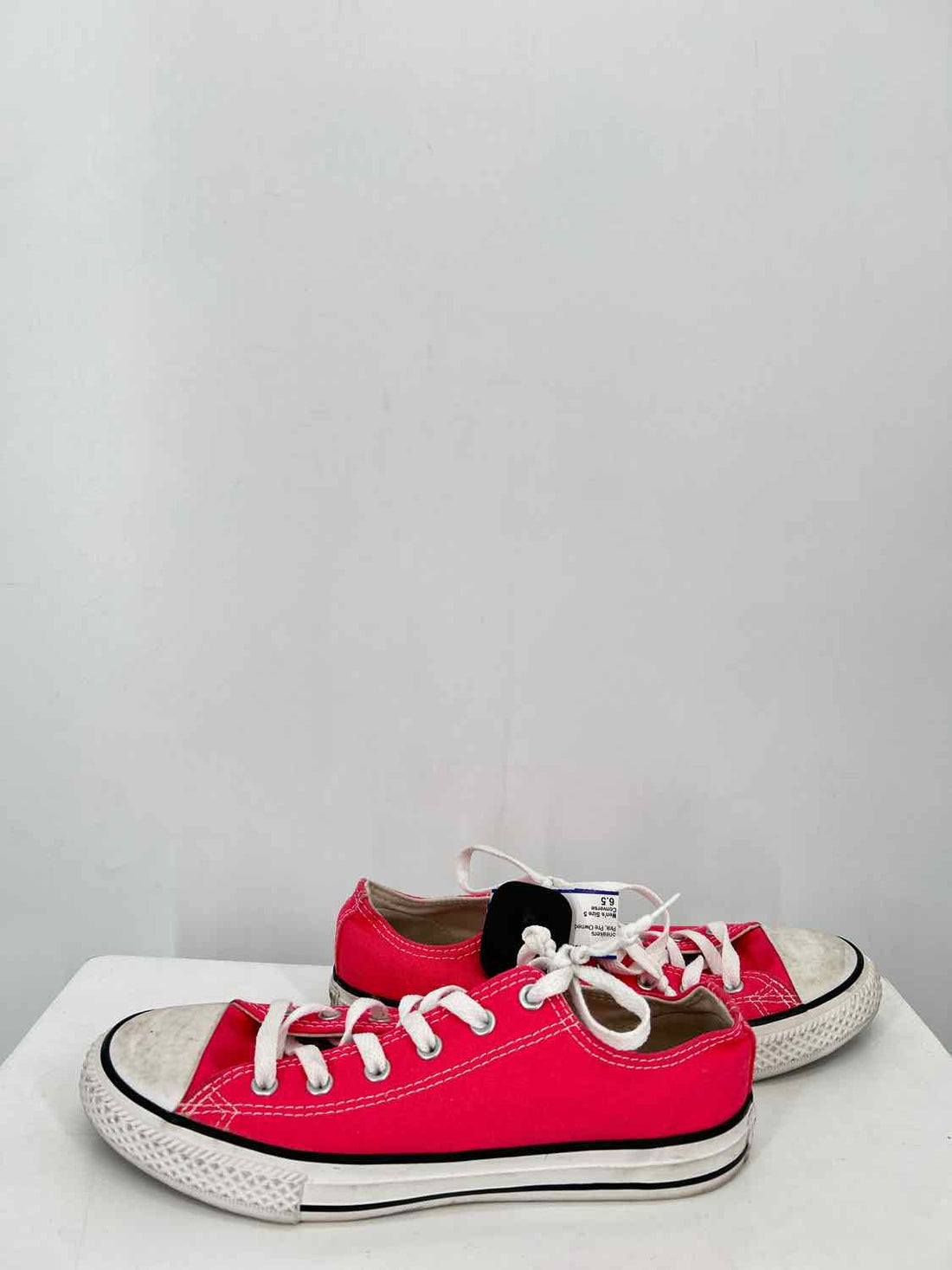 Converse Women Size 6.5 Pink Sneakers