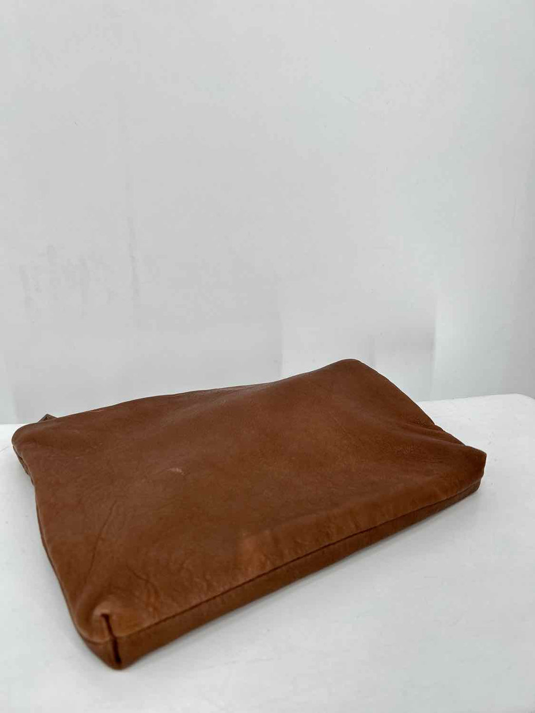 Stella & Dot Brown Gold Chain Crossbody