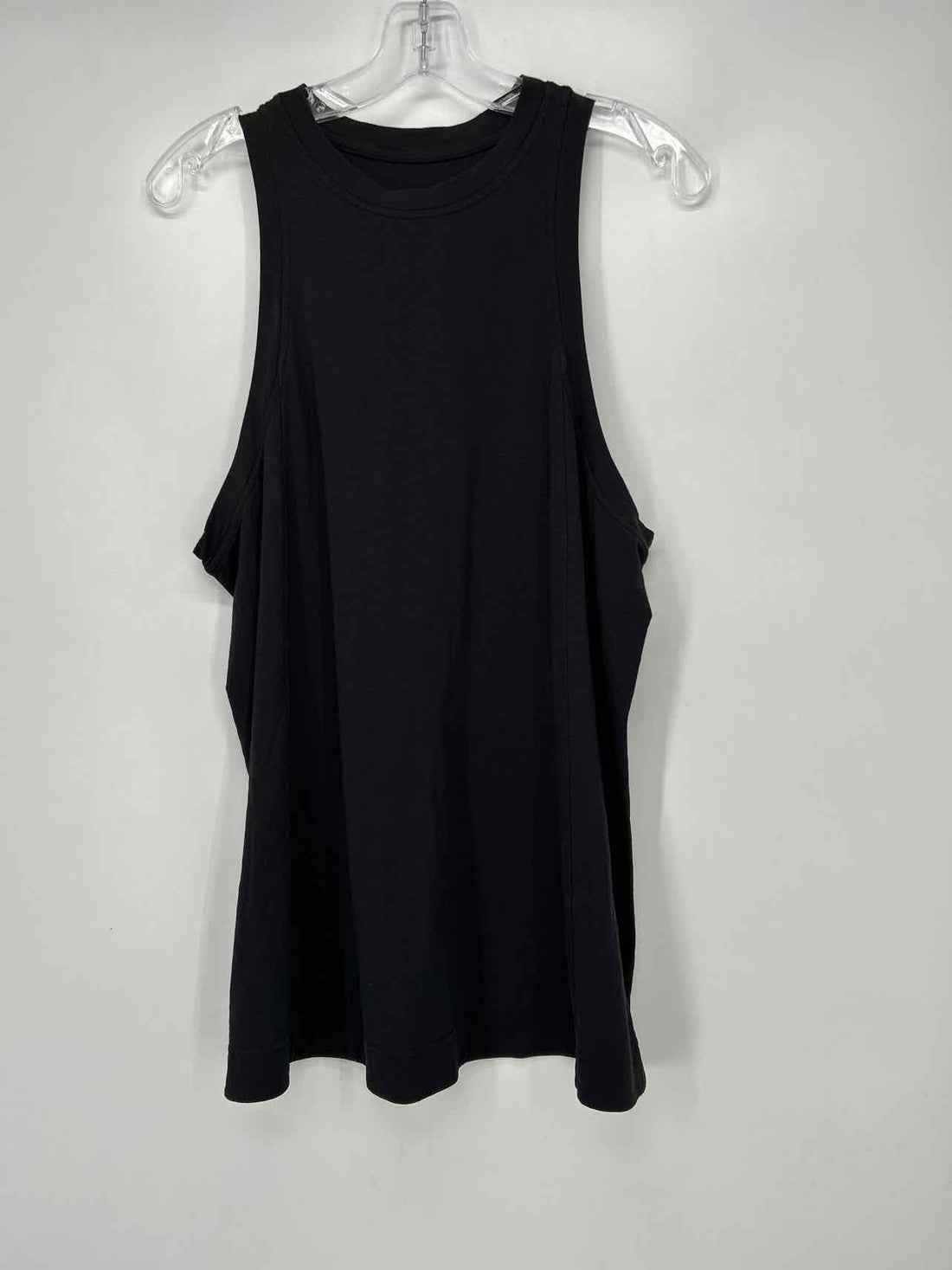 Lululemon Size L Black Active Tops