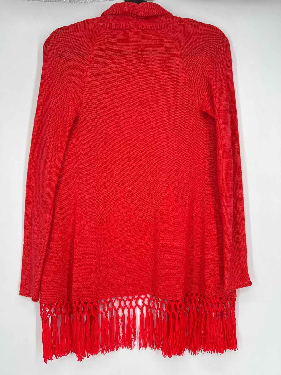Lilly Pulitzer XXS Red Shimmer Lilly Pulitzer Cardigan